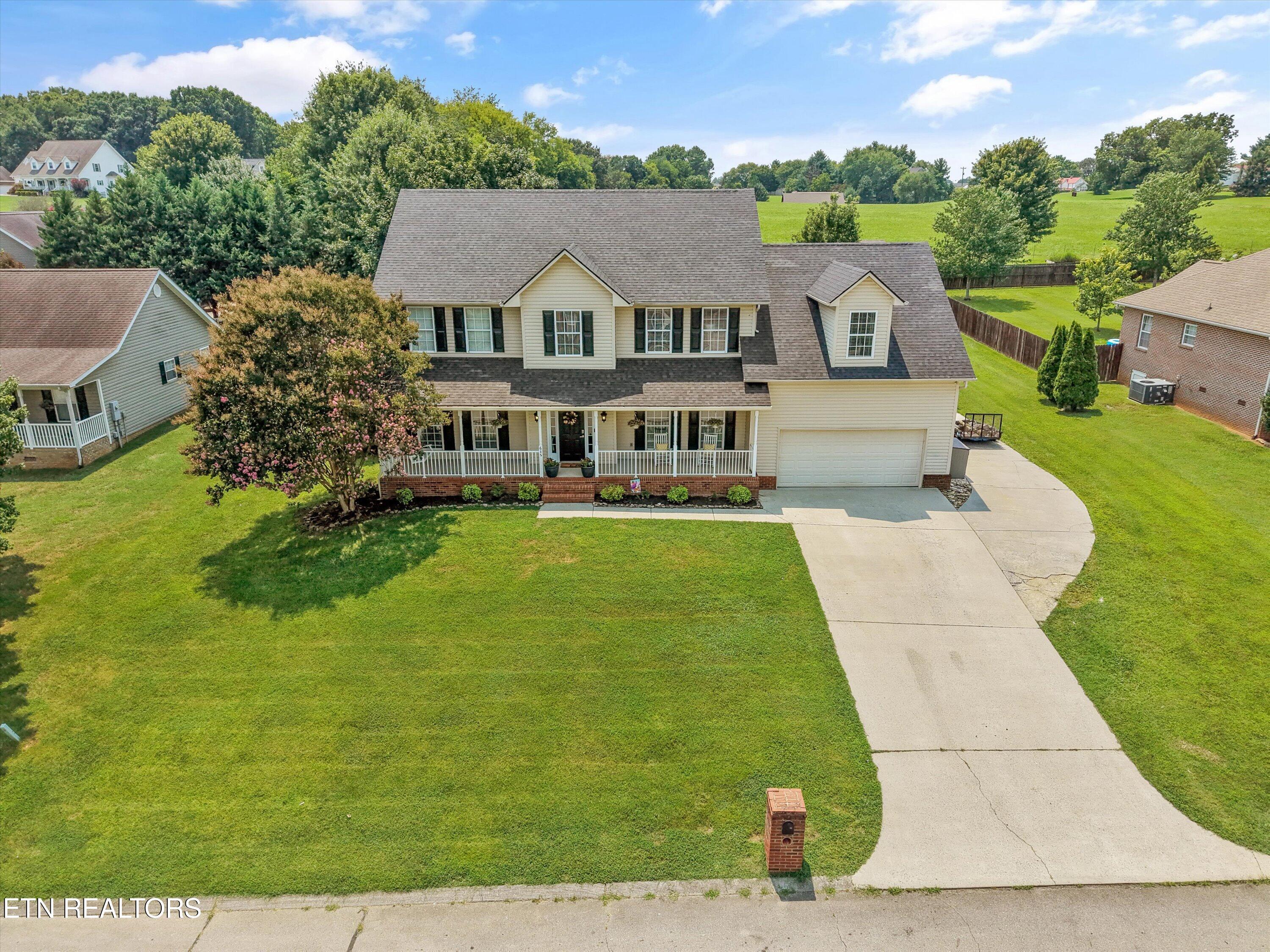 615 Grassland Drive Maryville TN 37804