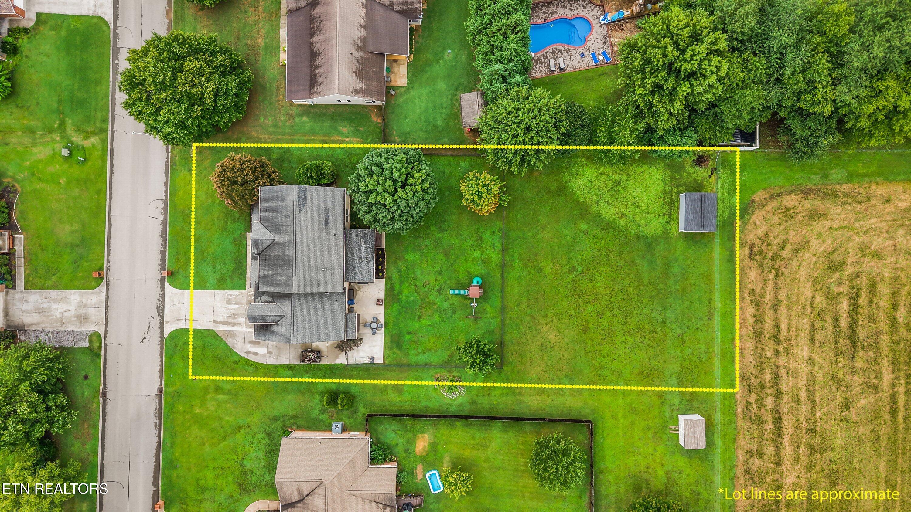 615 Grassland Drive Maryville TN 37804