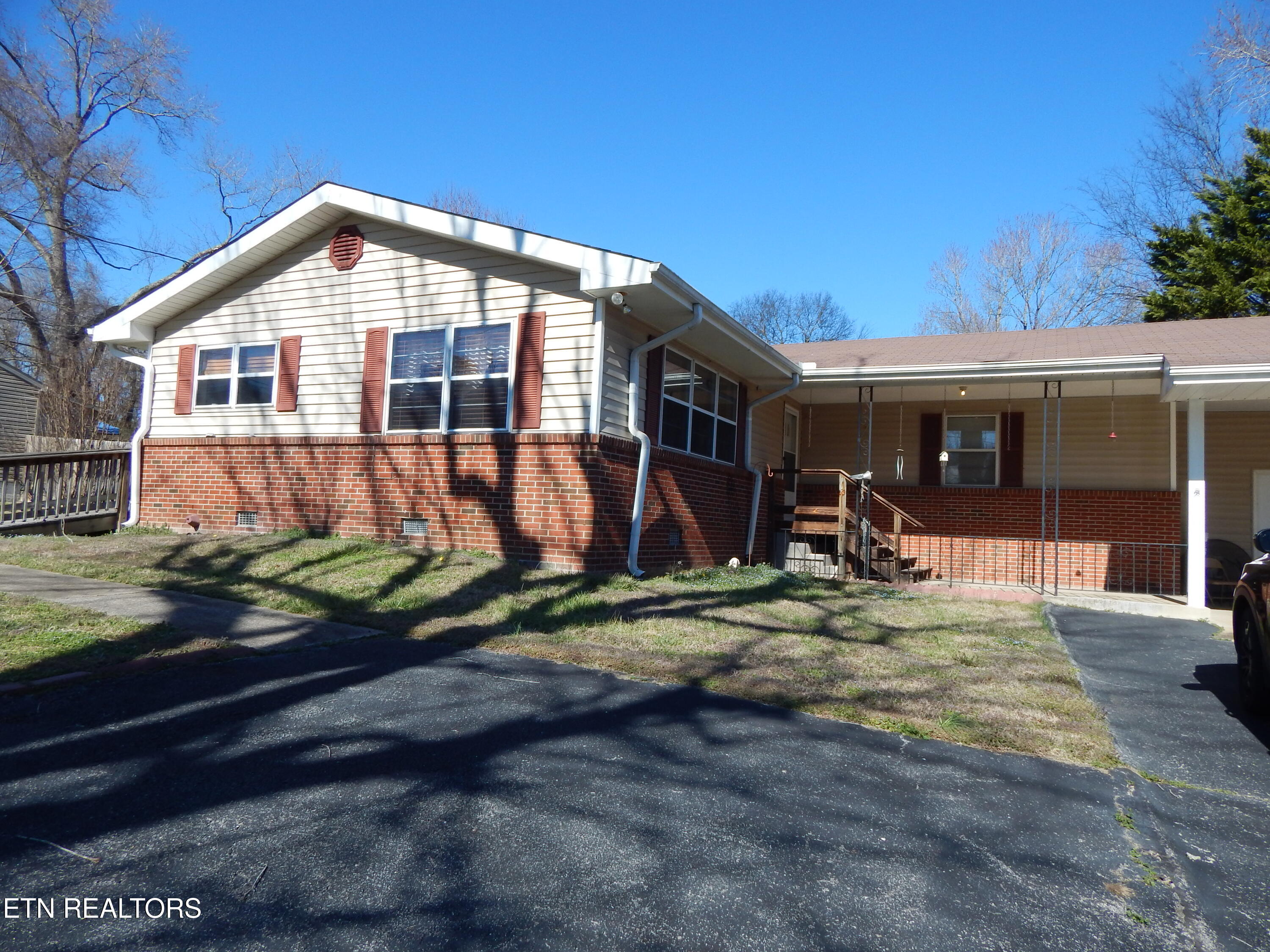 1708 Woodson Drive Knoxville TN 37920