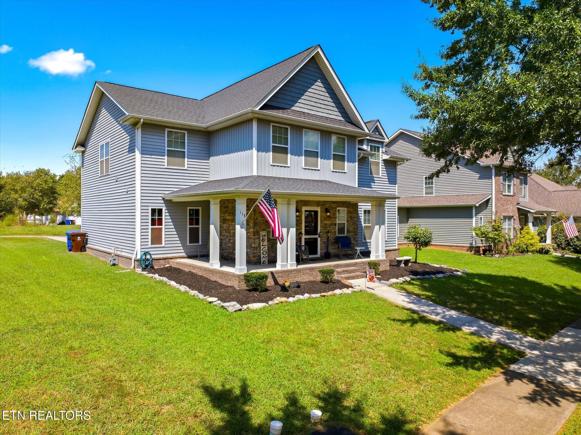 118 Fallberry Street Oak Ridge TN 37830