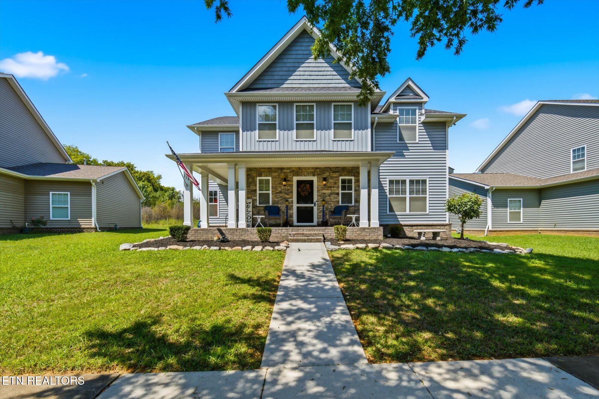 118 Fallberry Street Oak Ridge TN 37830