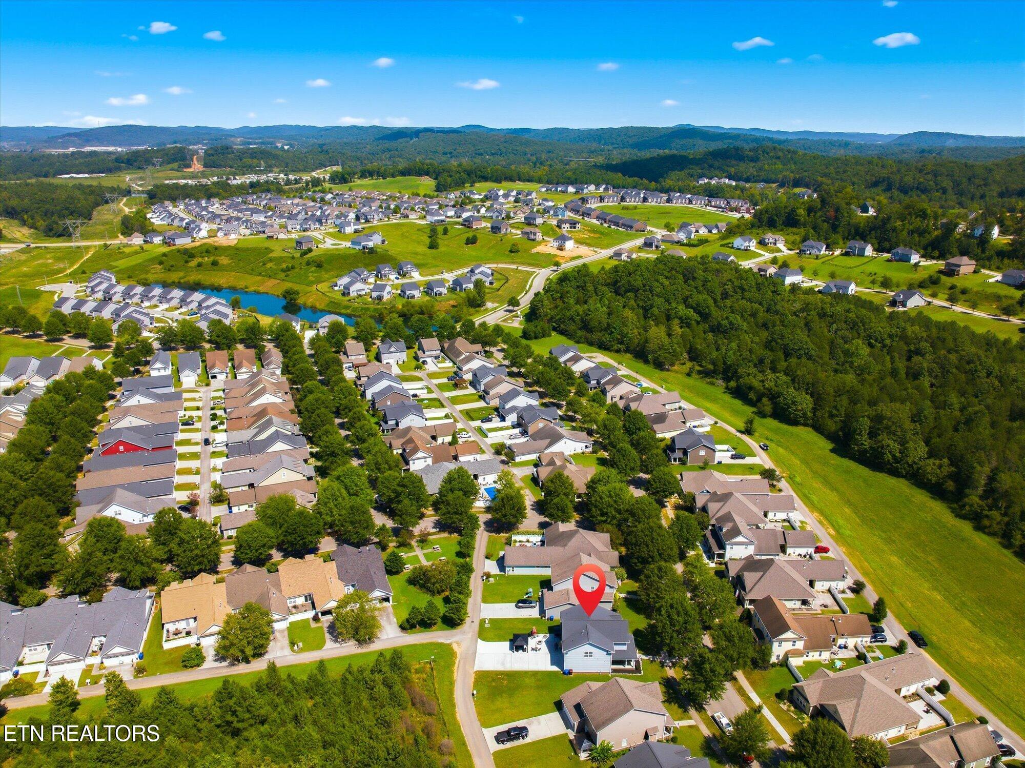 118 Fallberry Street Oak Ridge TN 37830