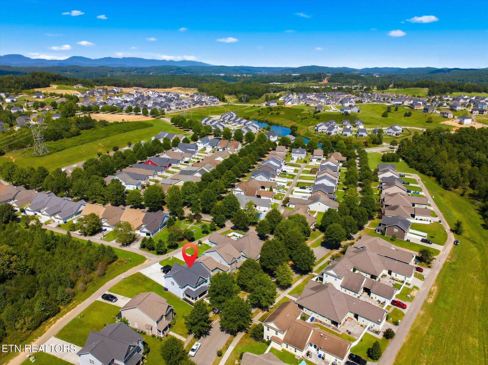 118 Fallberry Street Oak Ridge TN 37830