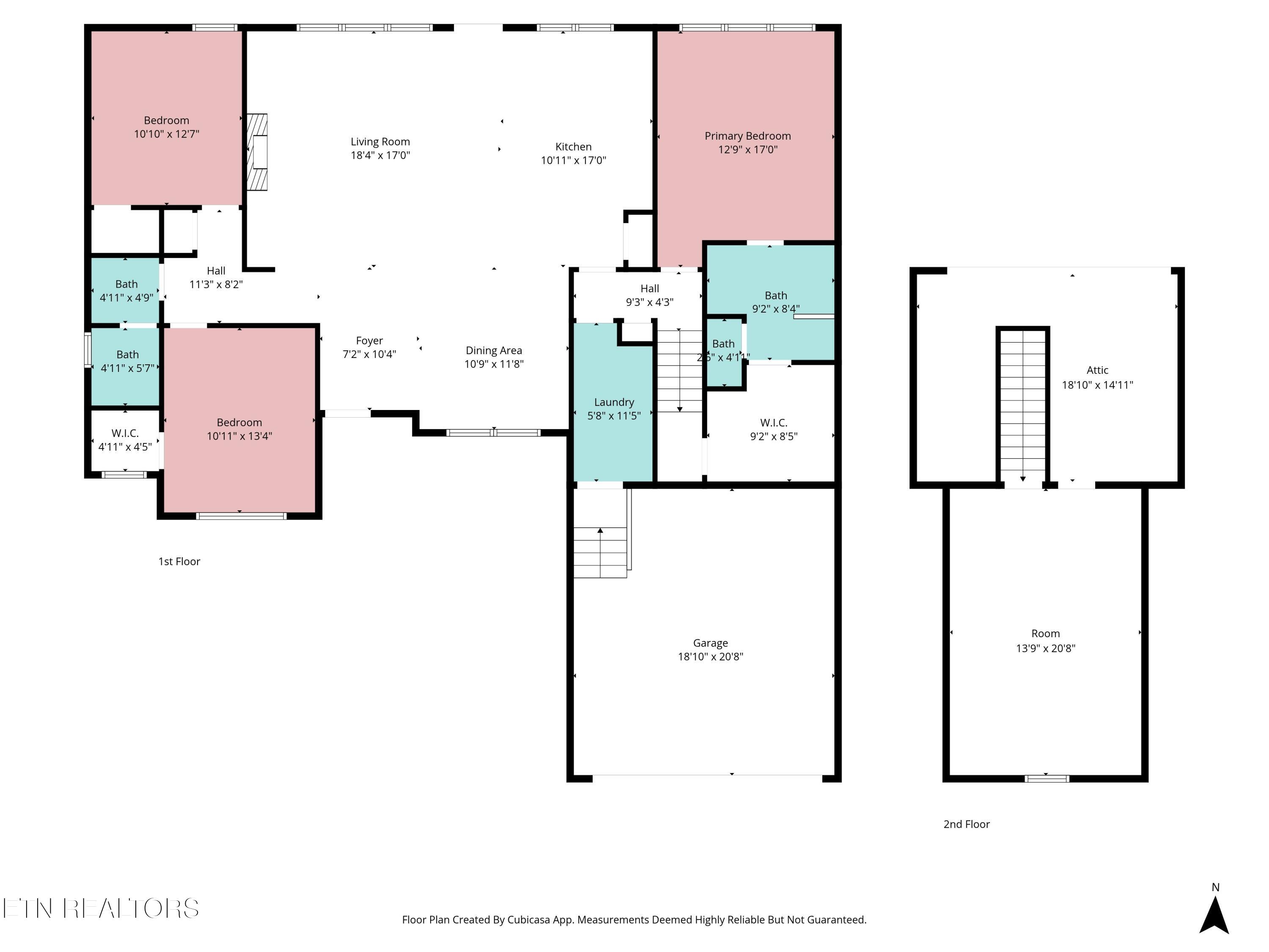 2394 Mountain Reserve Cookeville TN 38506