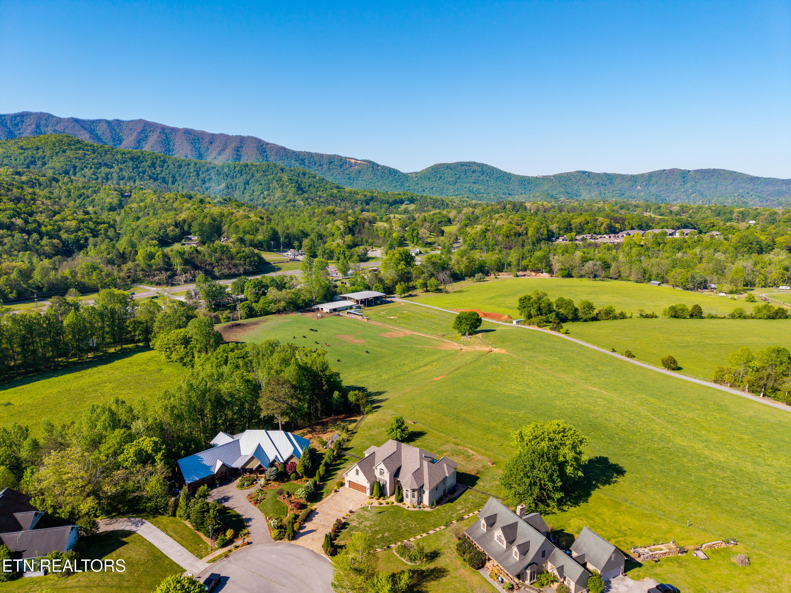 7641 Powderhorn Trail Townsend TN 37882