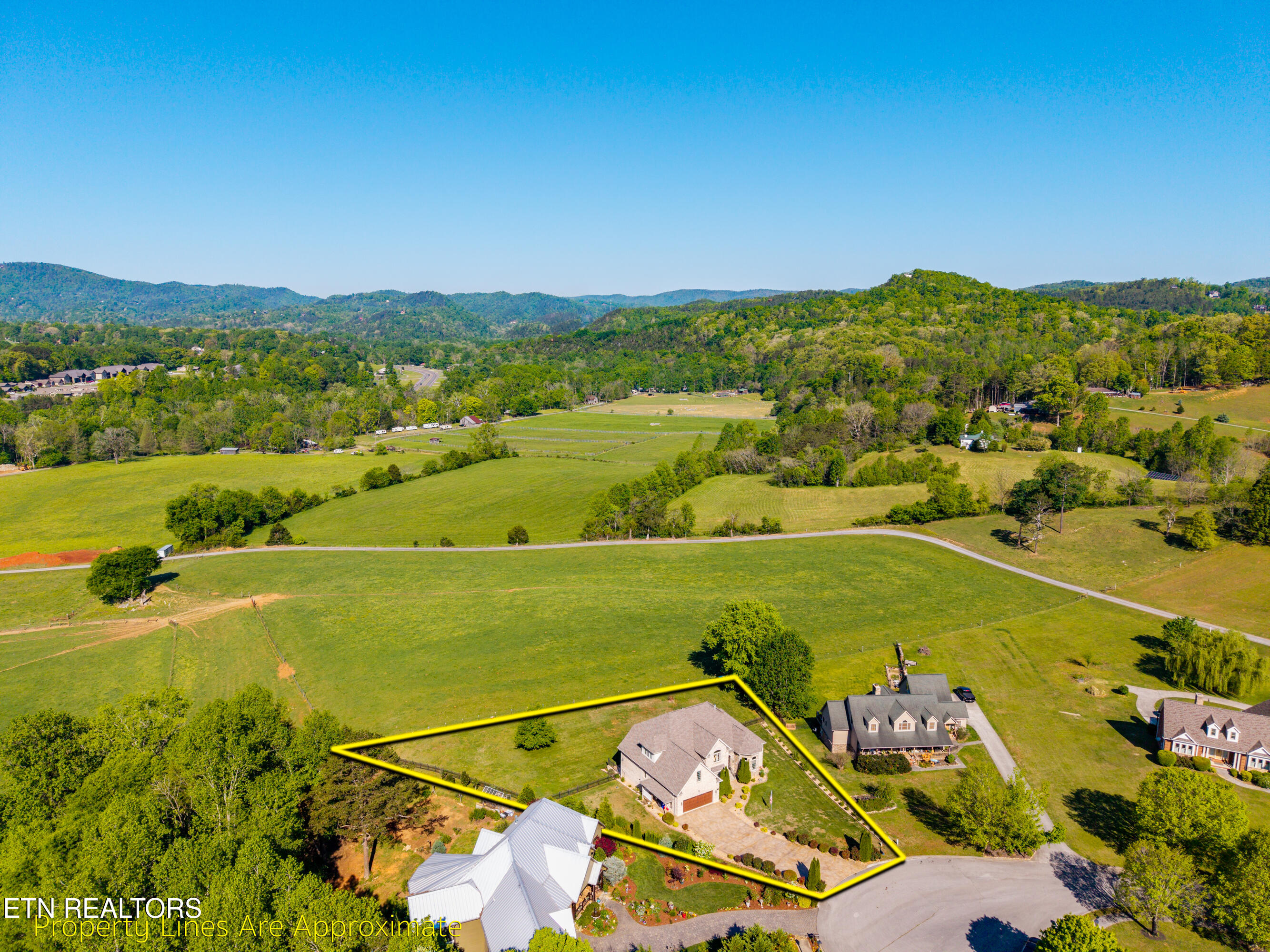 7641 Powderhorn Trail Townsend TN 37882