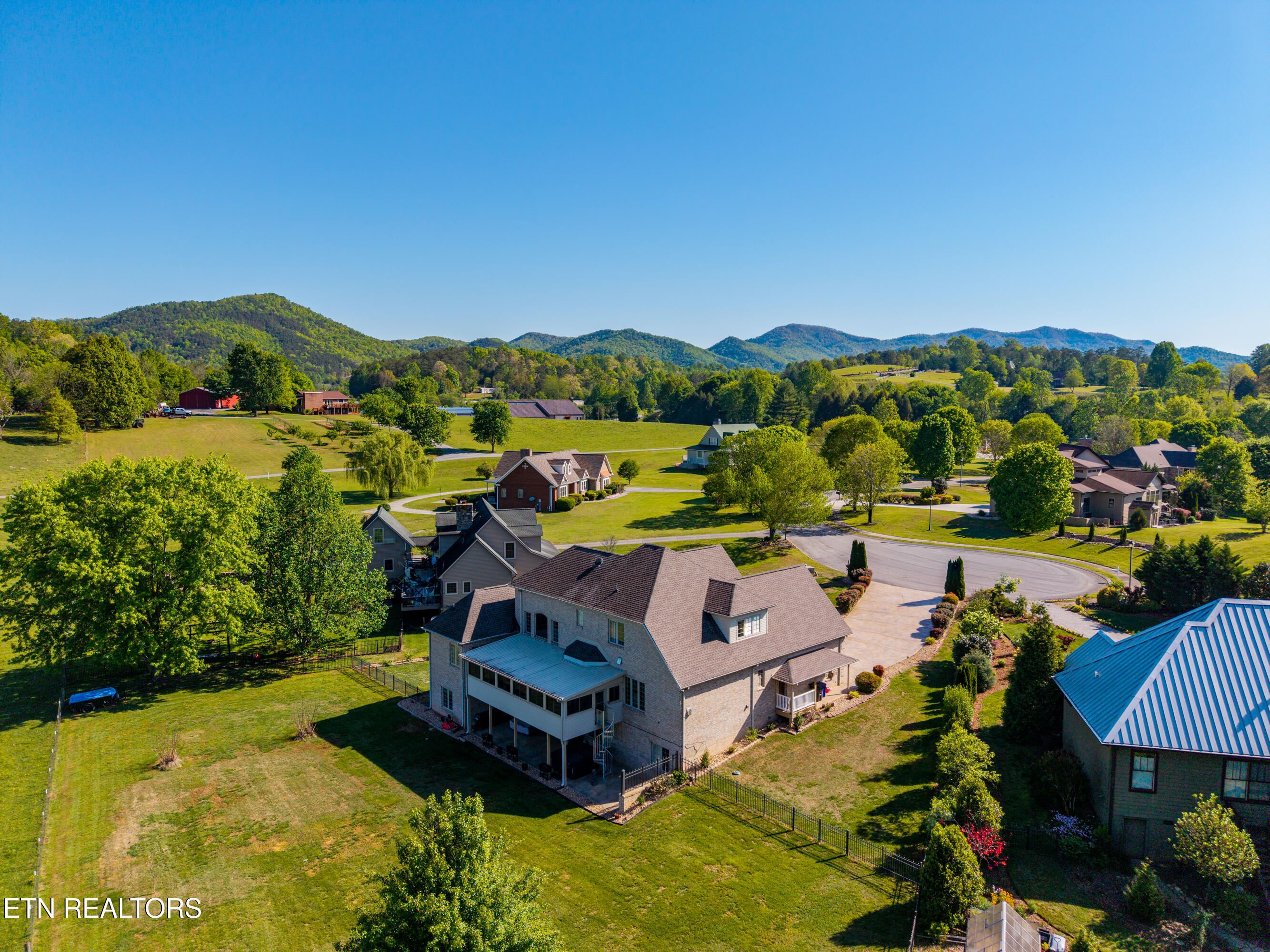7641 Powderhorn Trail Townsend TN 37882