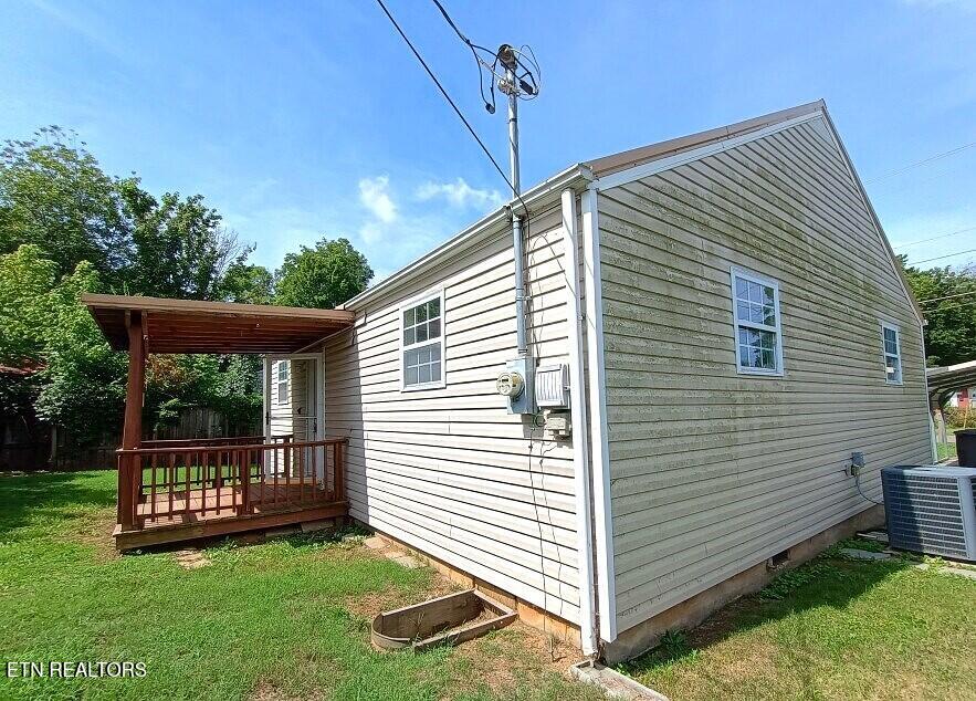 577 Monroe Street Madisonville TN 37354