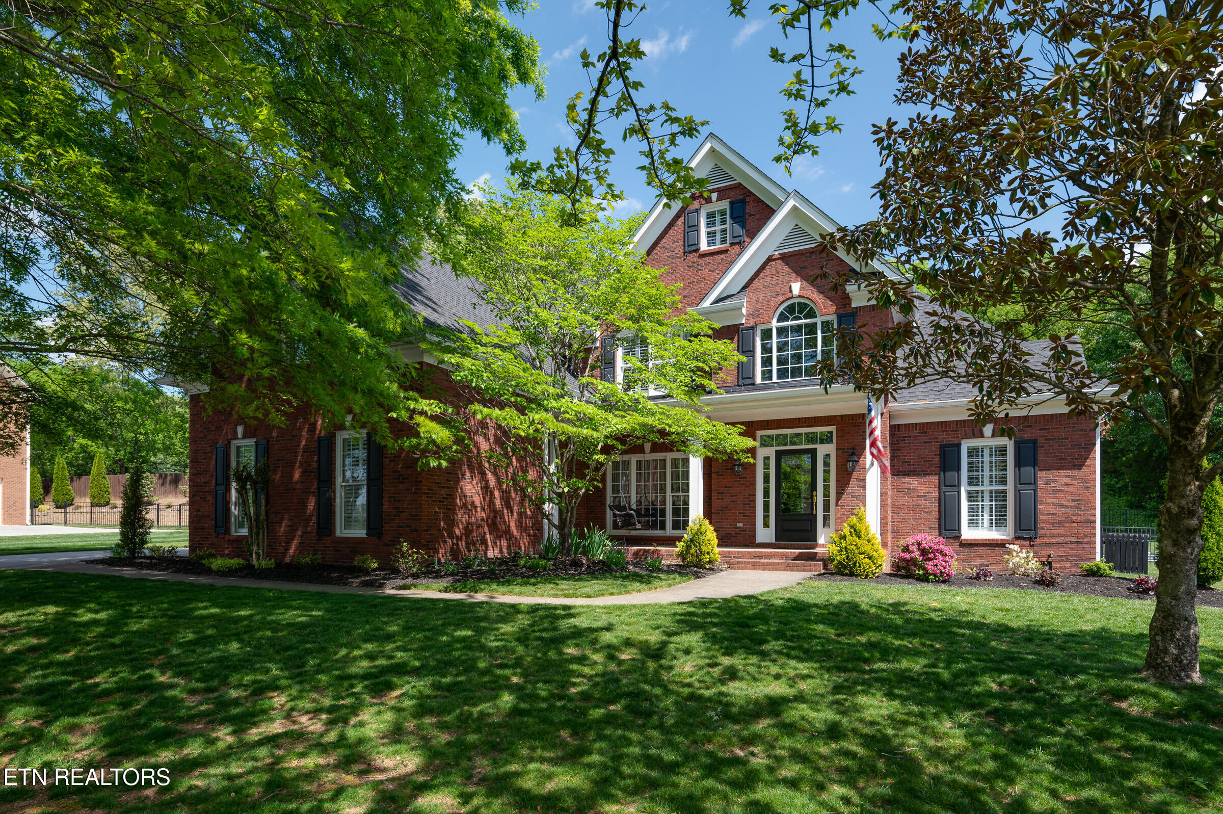 11912 Abners Ridge Drive Knoxville TN 37934