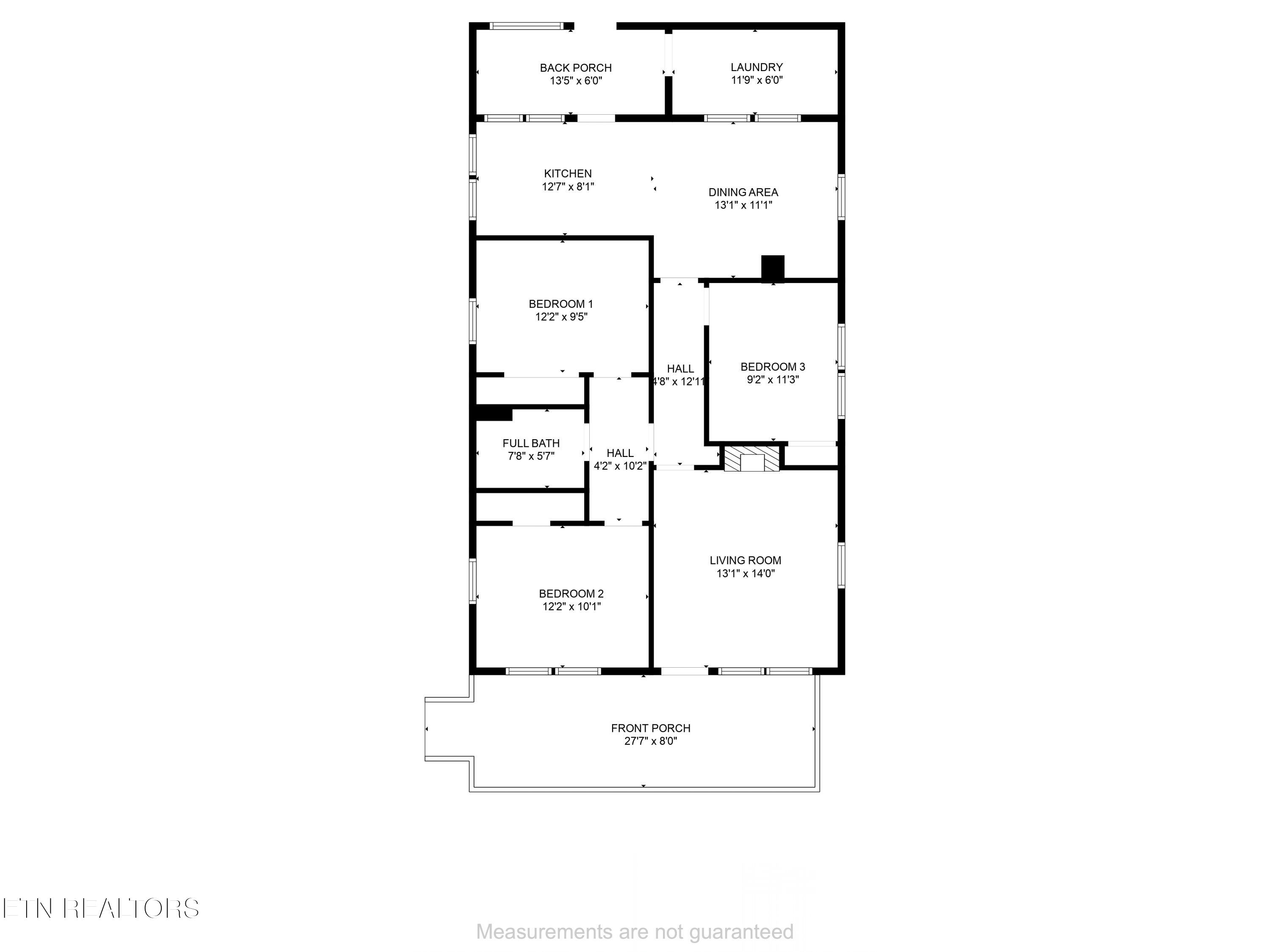 2304 Sanderson Road Knoxville TN 37921