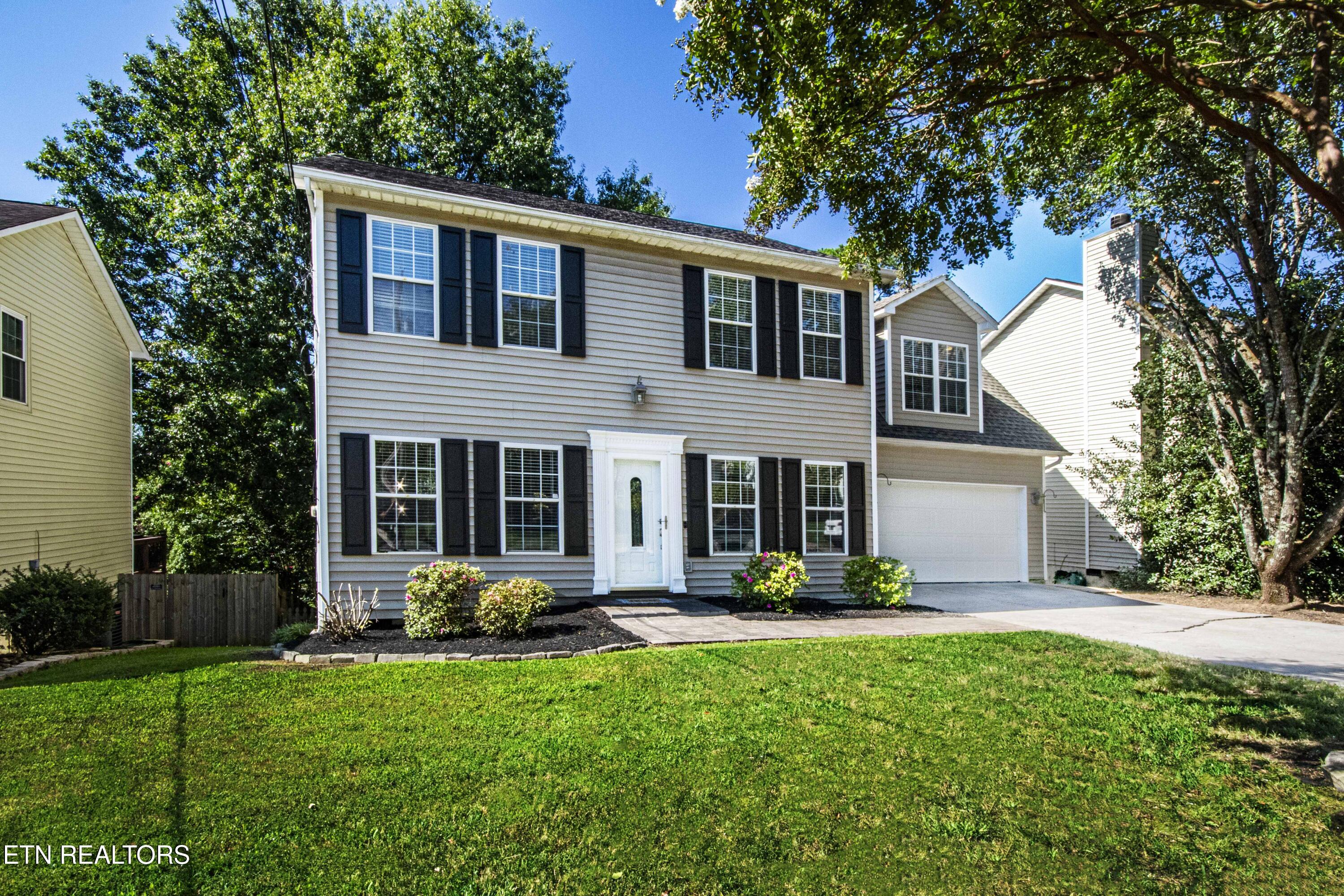 10934 Topview Lane Knoxville TN 37934