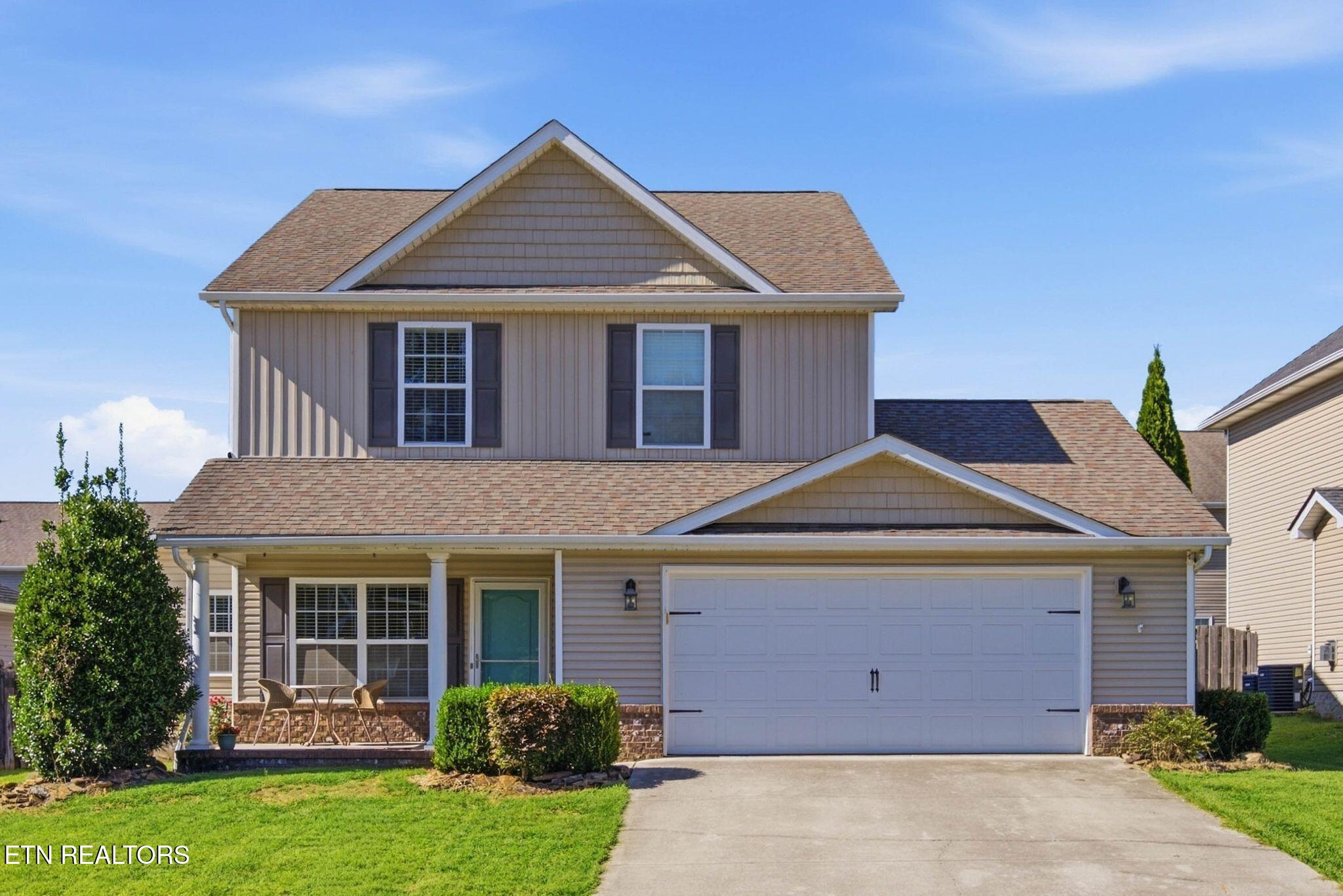 1525 Chariot Lane Knoxville TN 37918