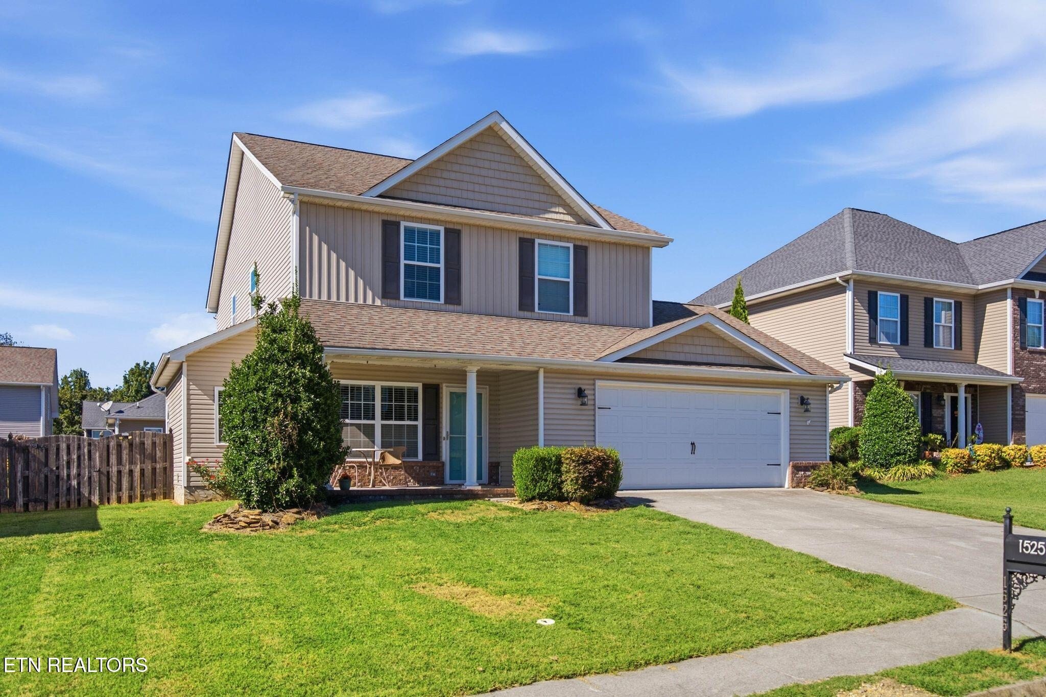 1525 Chariot Lane Knoxville TN 37918