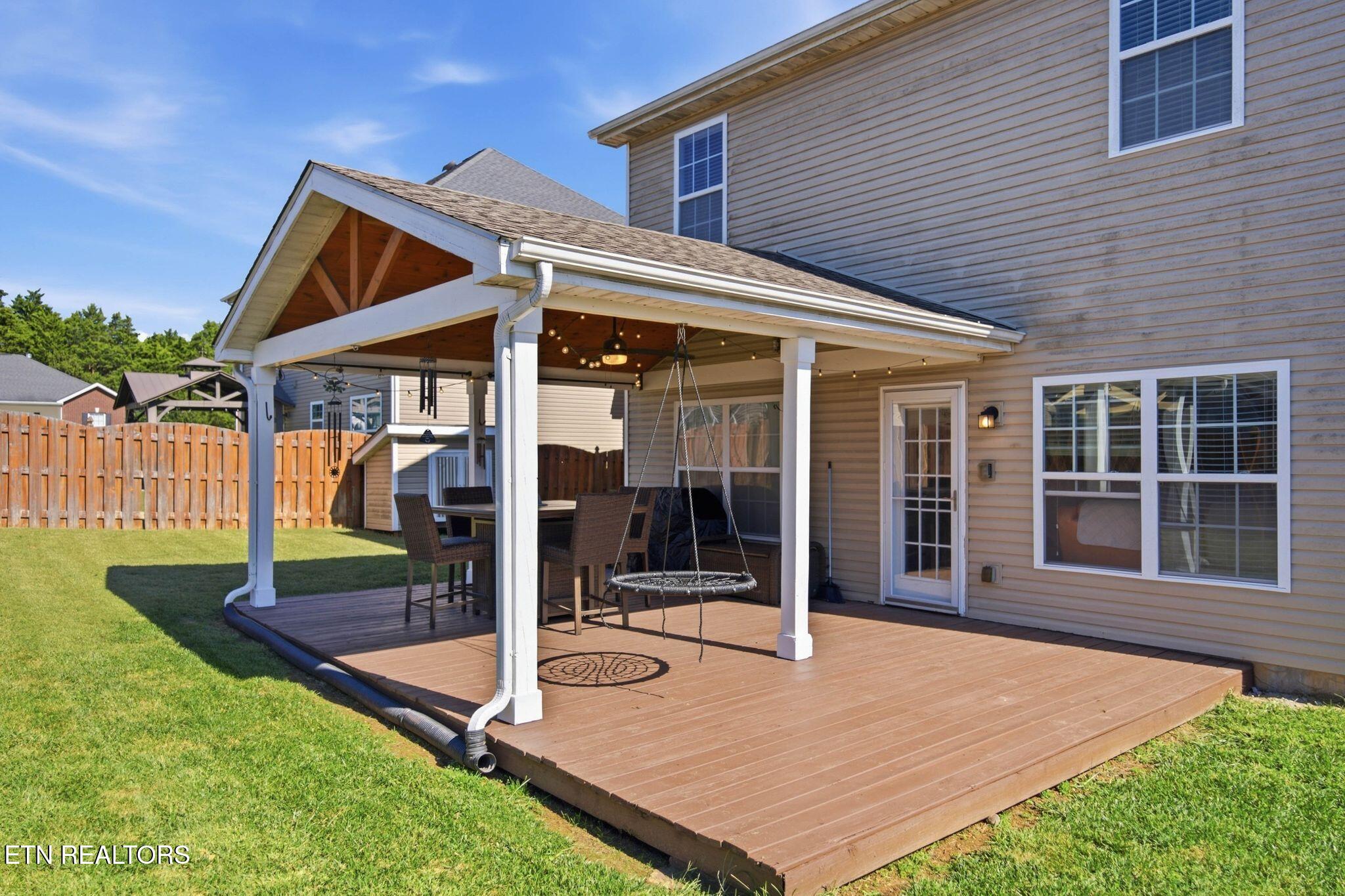 1525 Chariot Lane Knoxville TN 37918