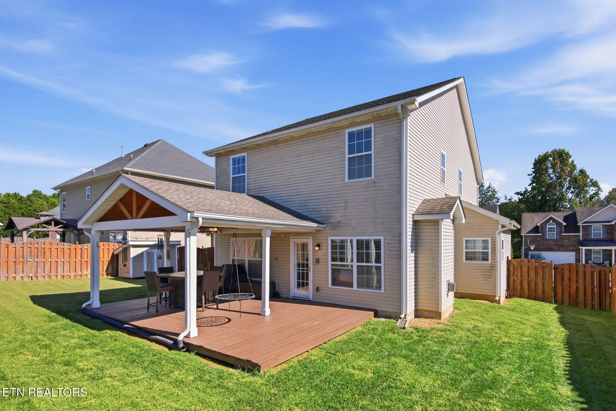 1525 Chariot Lane Knoxville TN 37918