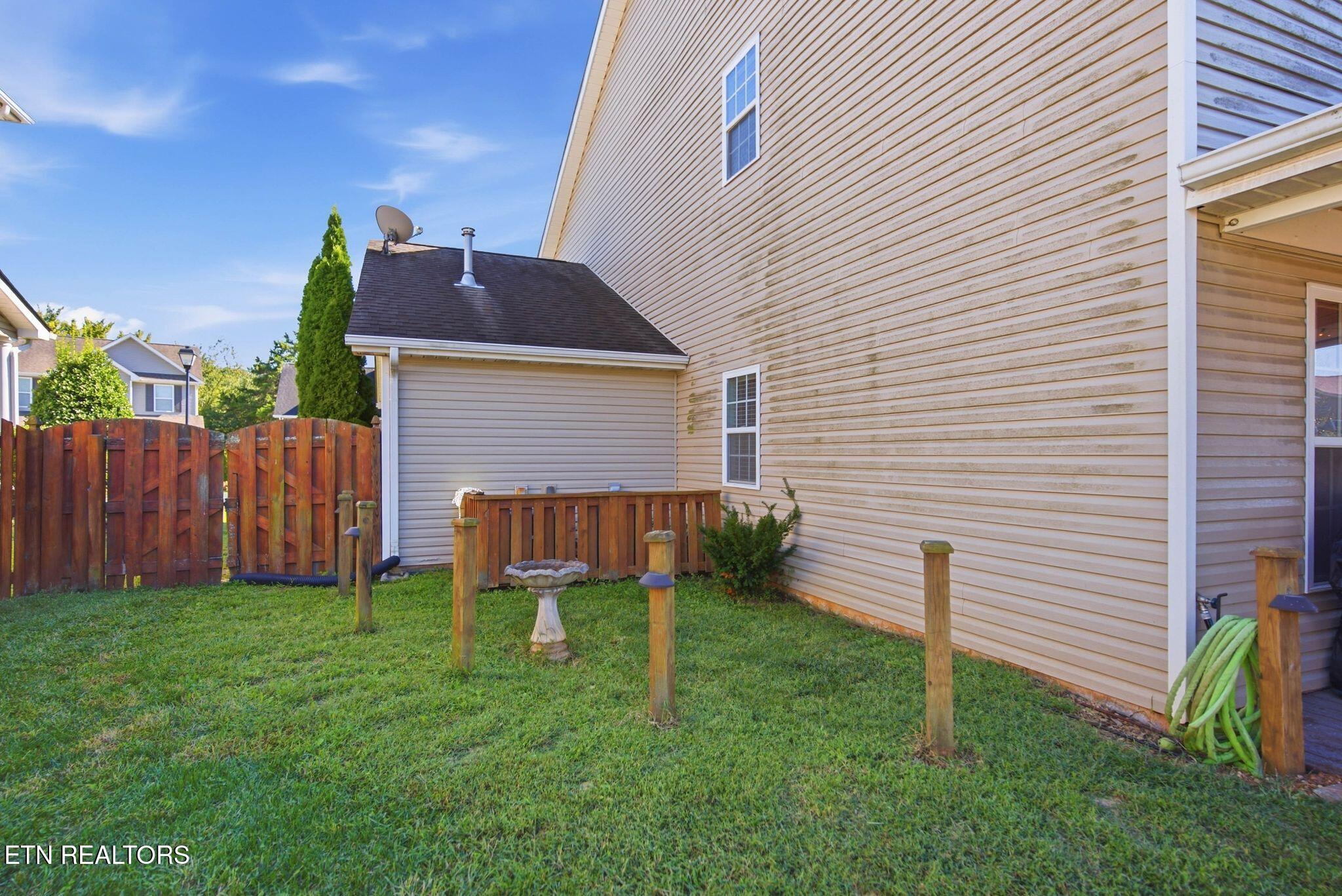 1525 Chariot Lane Knoxville TN 37918