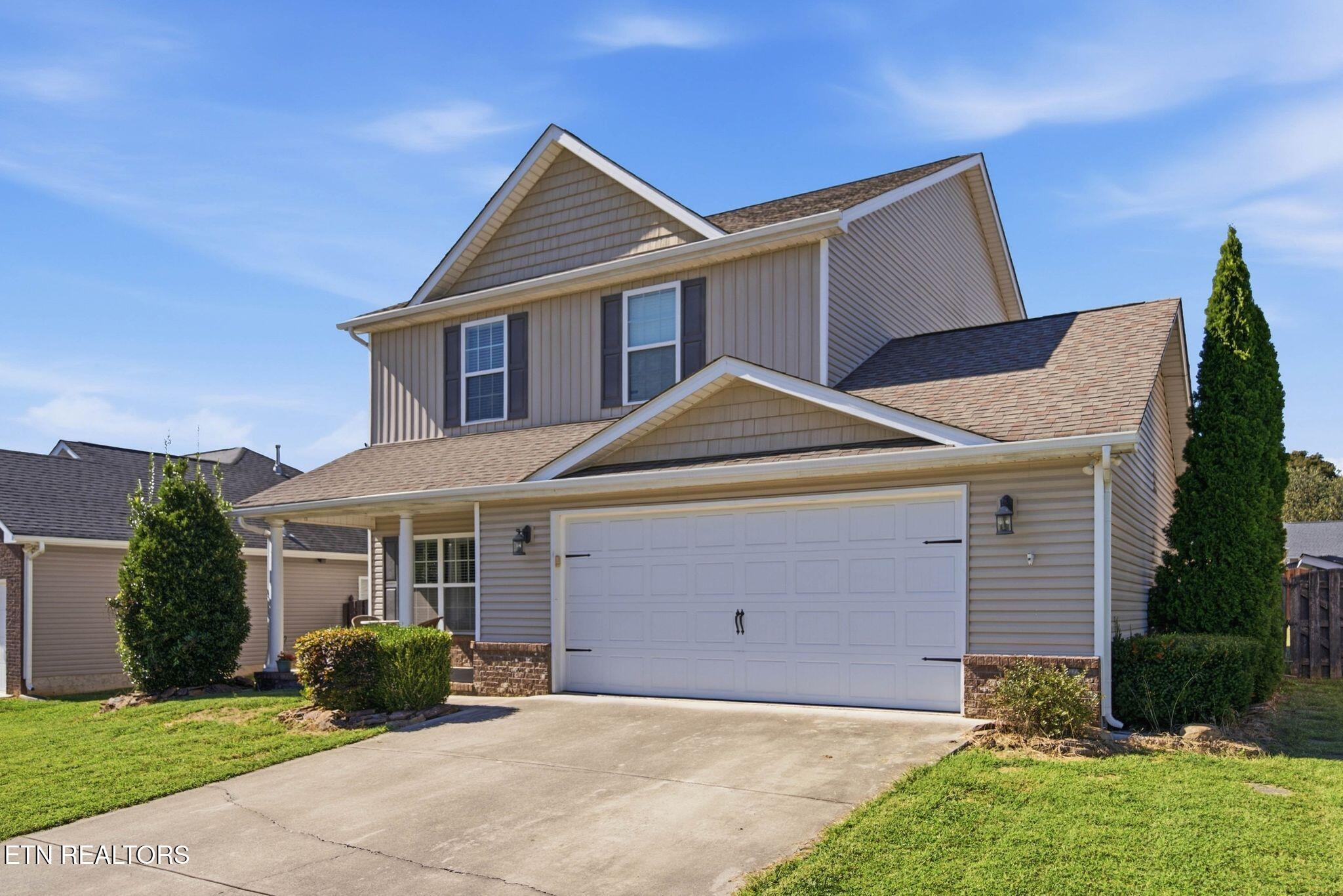 1525 Chariot Lane Knoxville TN 37918