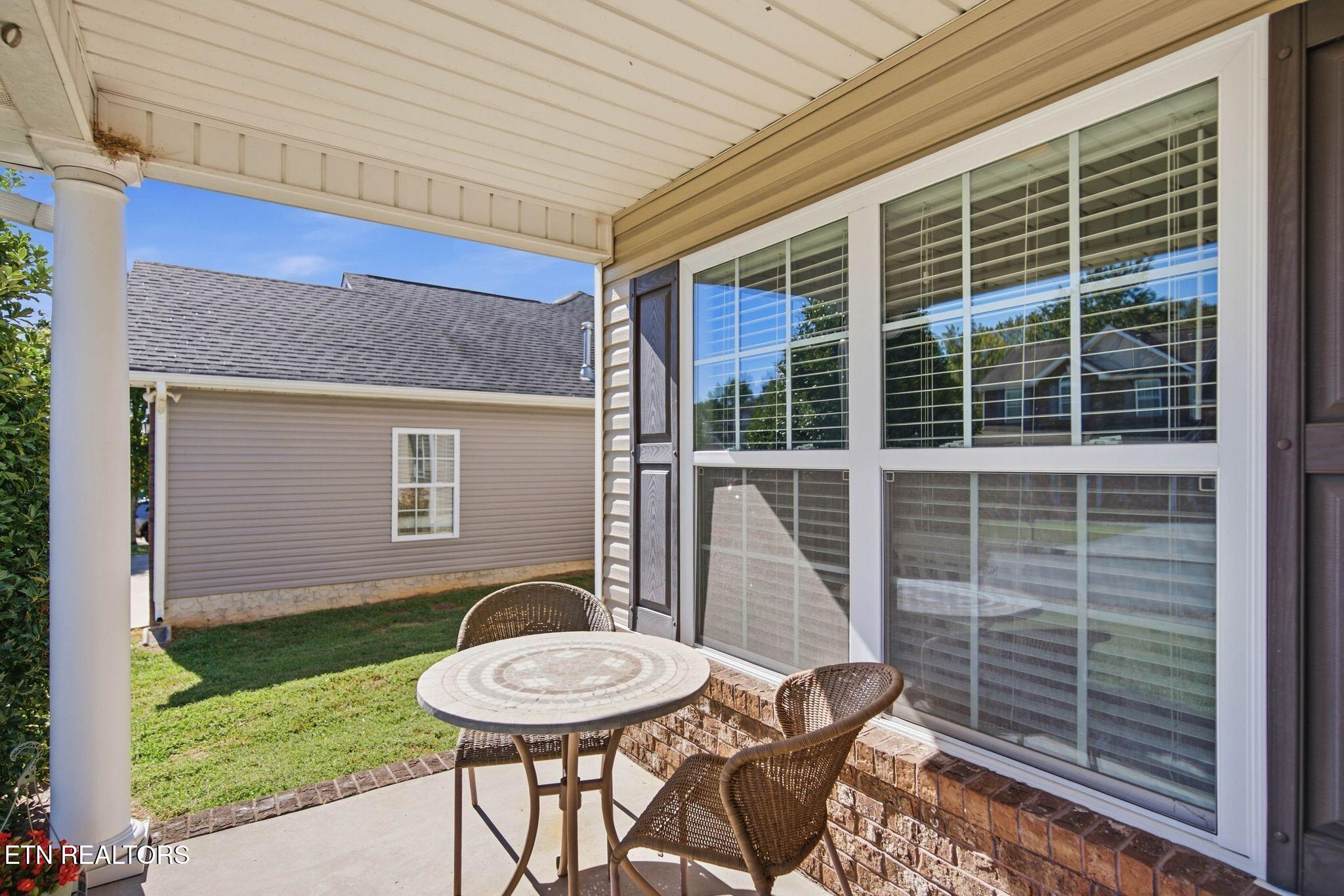 1525 Chariot Lane Knoxville TN 37918