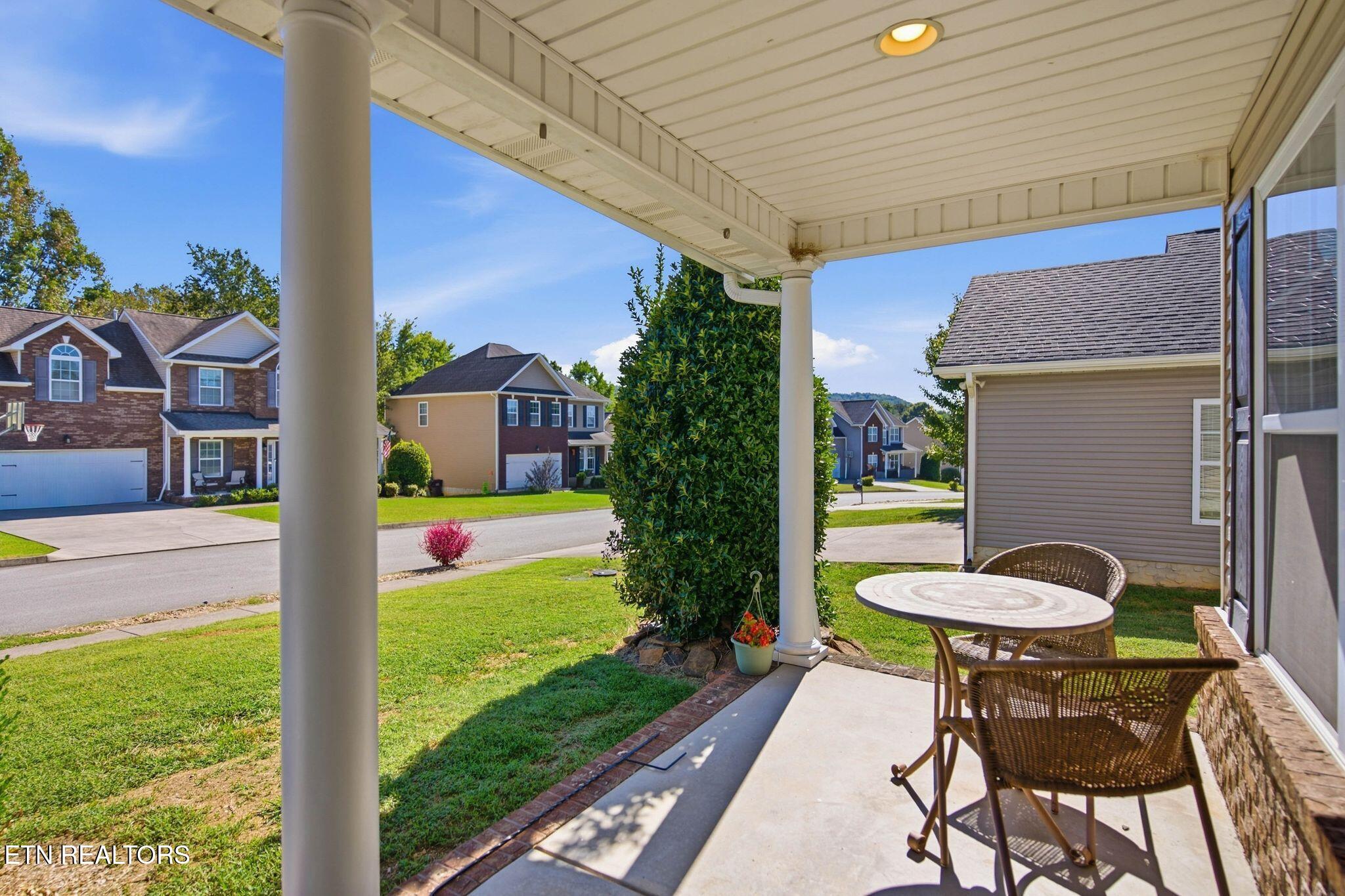 1525 Chariot Lane Knoxville TN 37918