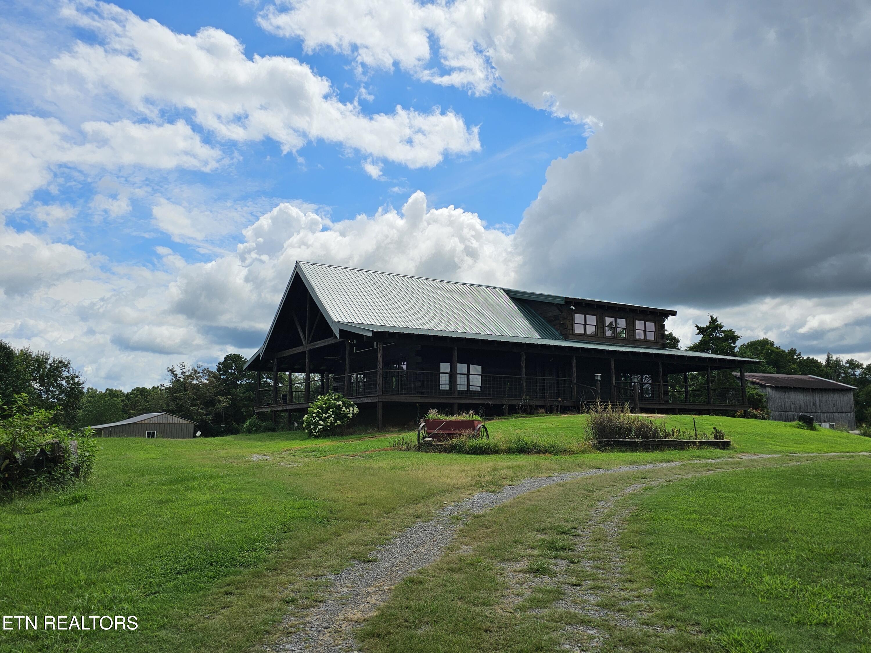296 Mcclellen Road Madisonville TN 37354