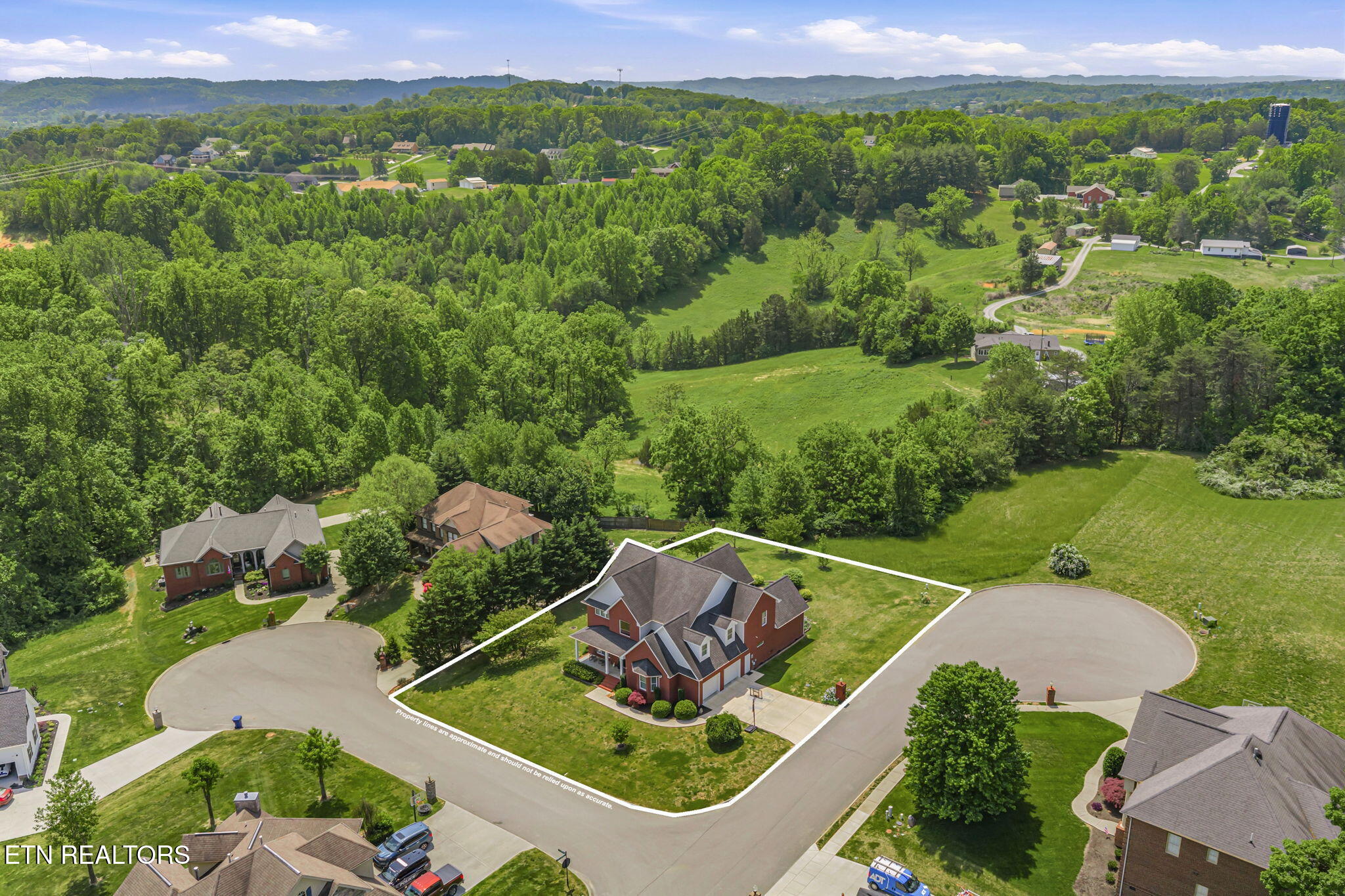 2808 Green Summers Road Knoxville TN 37938