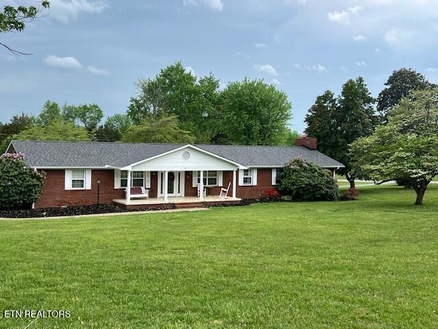 205 Hickory Lane Jacksboro TN 37757