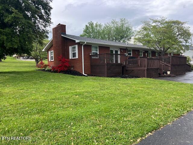 205 Hickory Lane Jacksboro TN 37757