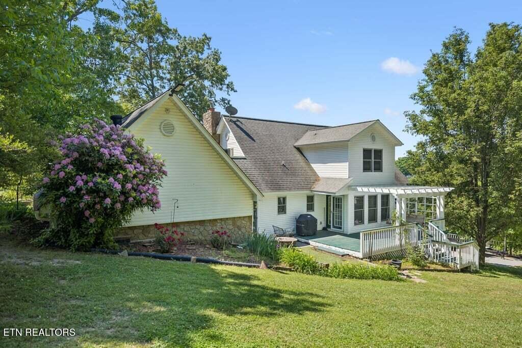 133 Rolling Hills Rutledge TN 37861