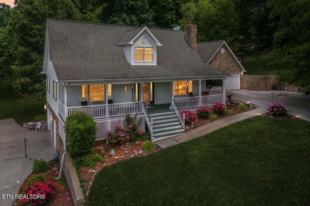 133 Rolling Hills Rutledge TN 37861