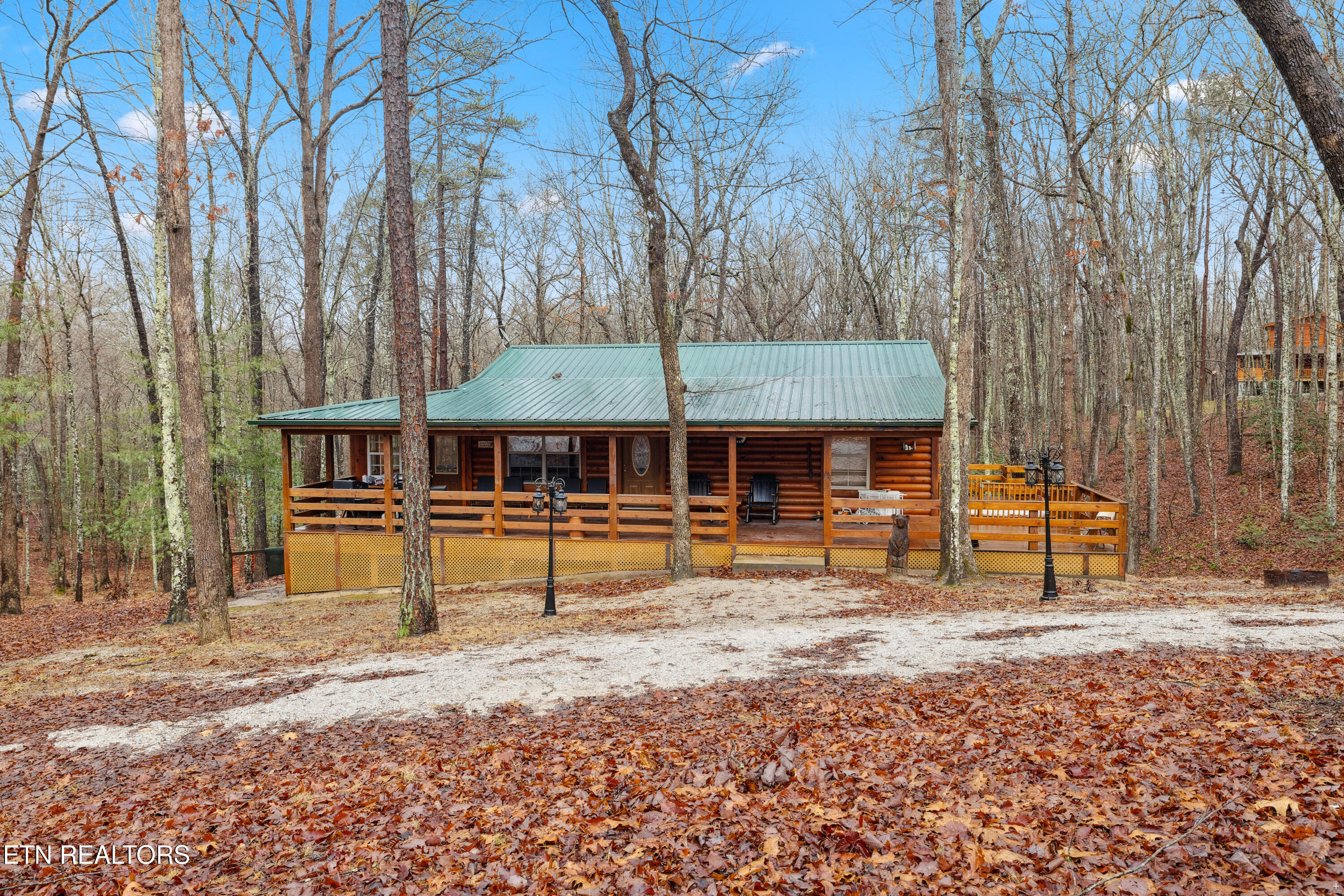 930 Wilderness Trail Oneida TN 37841