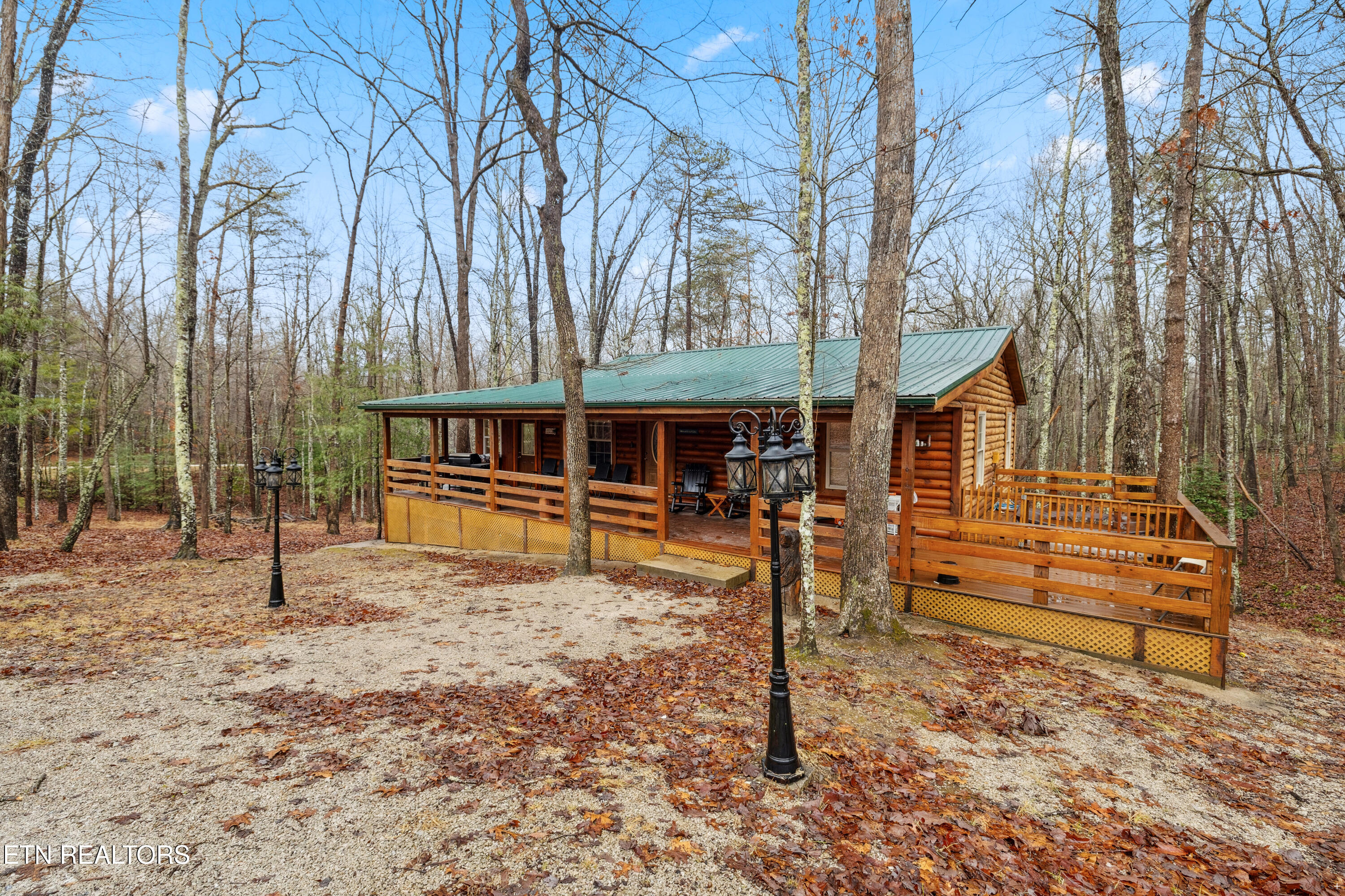 930 Wilderness Trail Oneida TN 37841