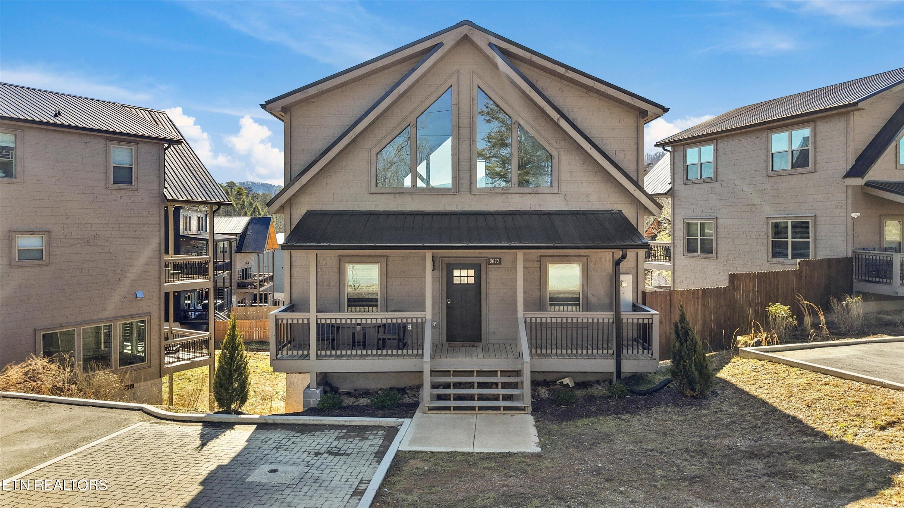 2872 Sequoia Road Pigeon Forge TN 37863