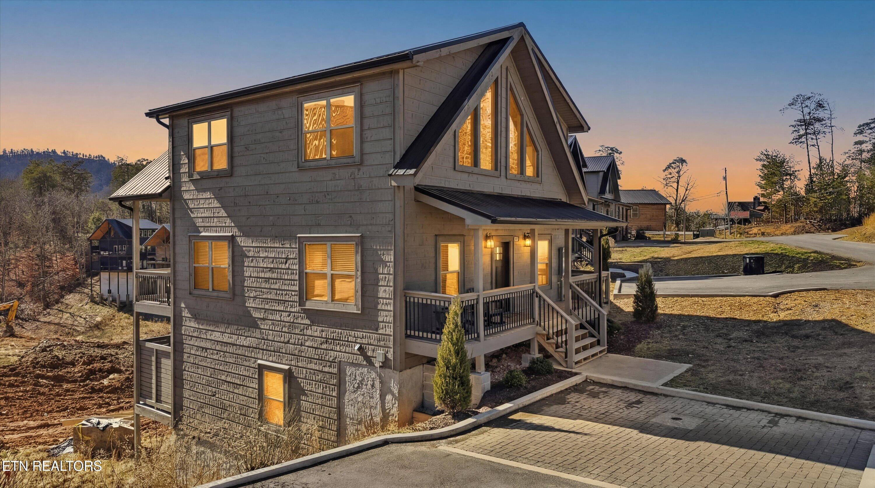 2872 Sequoia Road Pigeon Forge TN 37863
