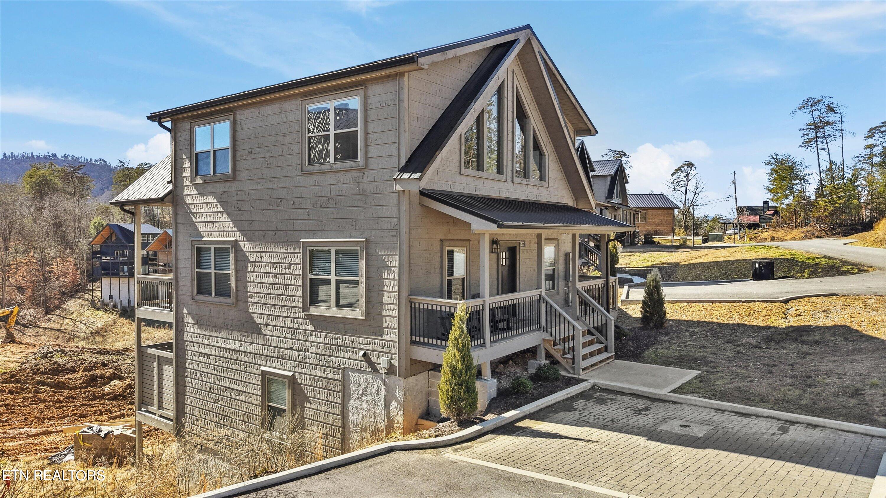 2872 Sequoia Road Pigeon Forge TN 37863