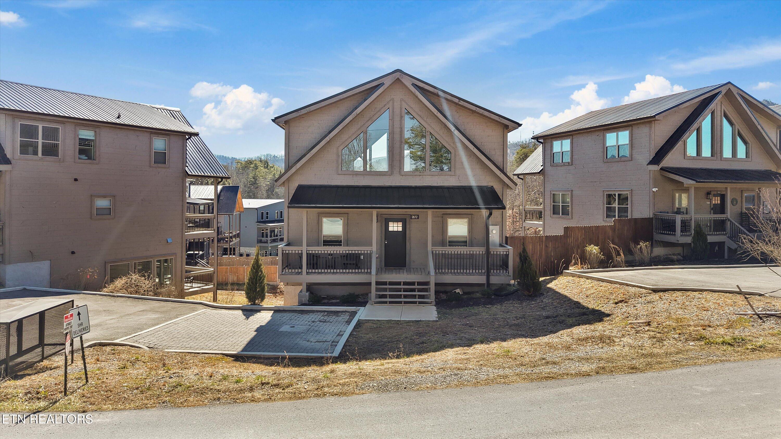 2872 Sequoia Road Pigeon Forge TN 37863