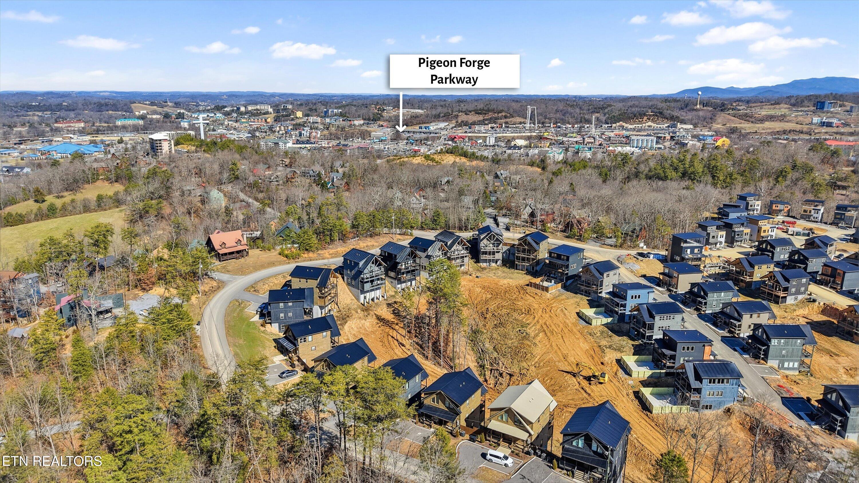 2872 Sequoia Road Pigeon Forge TN 37863