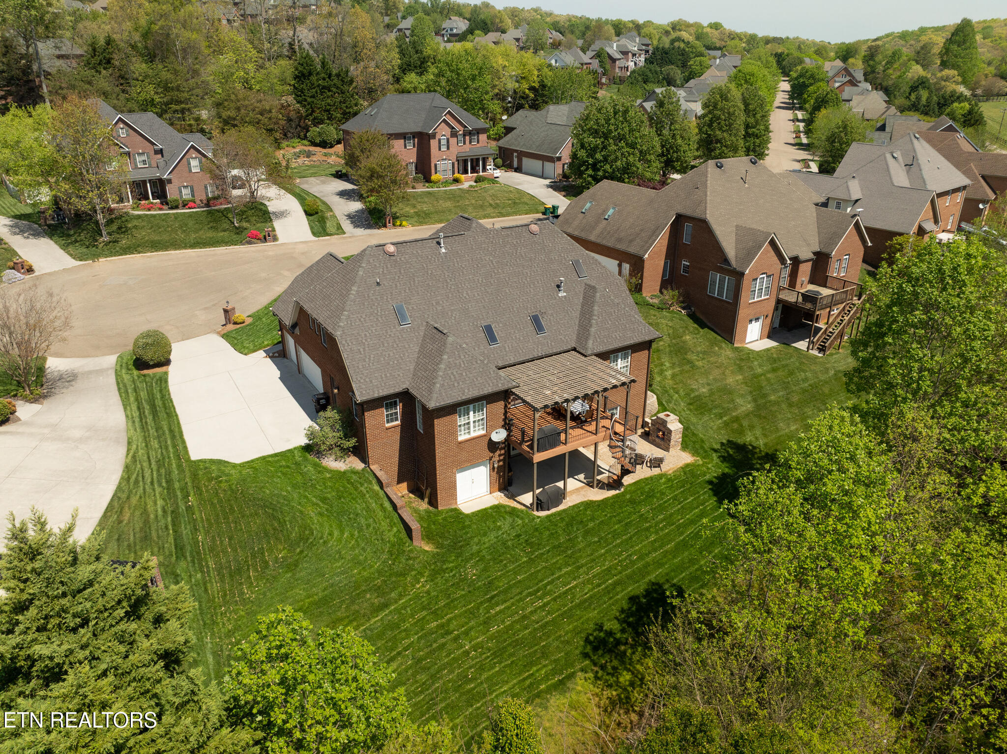 9720 Valley Woods Lane Knoxville TN 37922