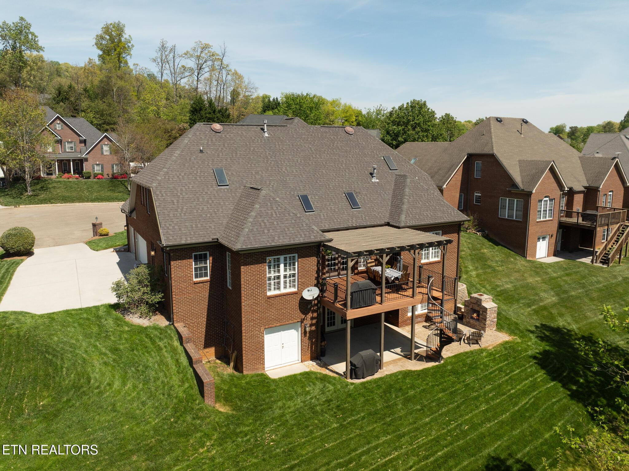 9720 Valley Woods Lane Knoxville TN 37922