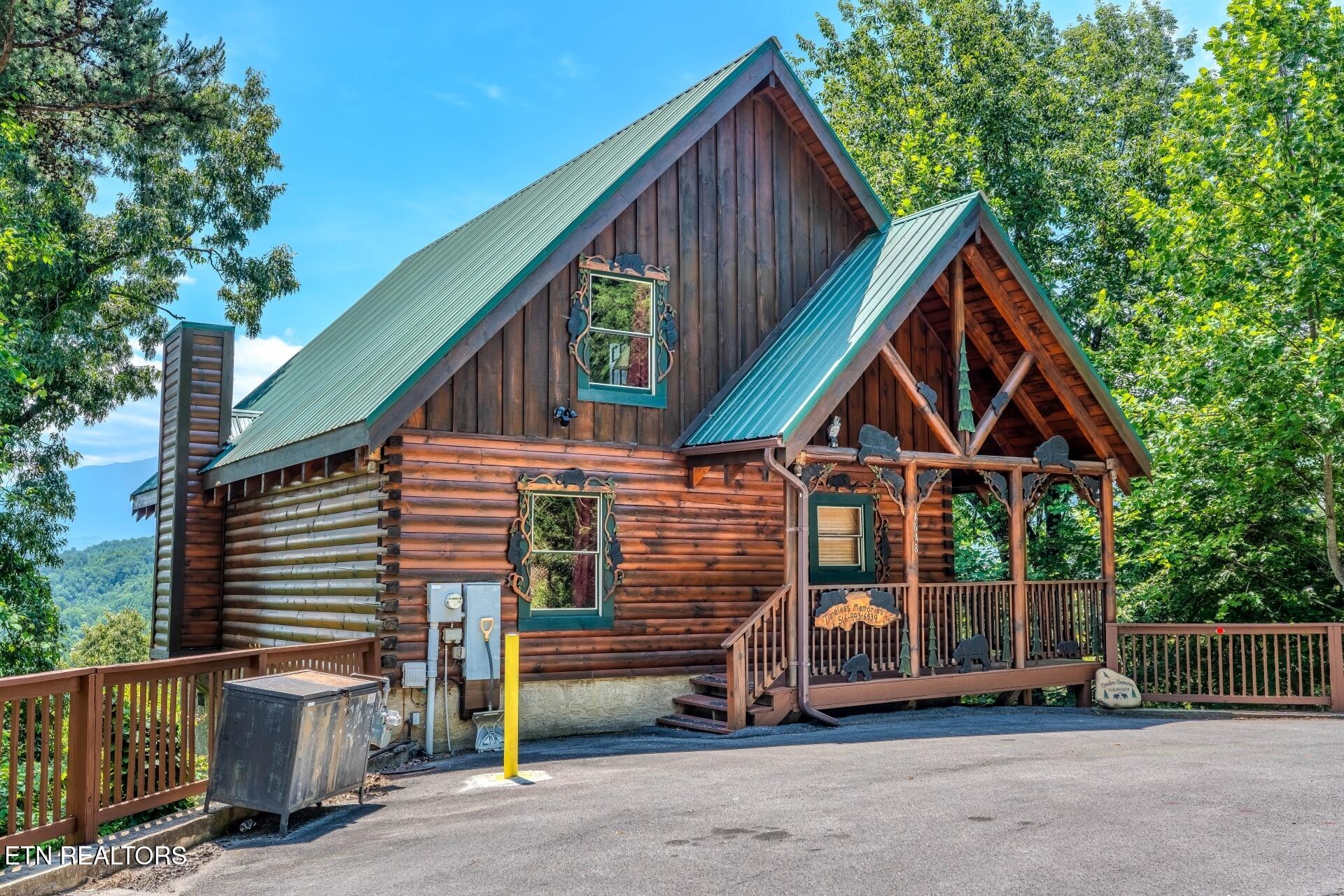 4648 Nottingham Heights Way Pigeon Forge TN 37863