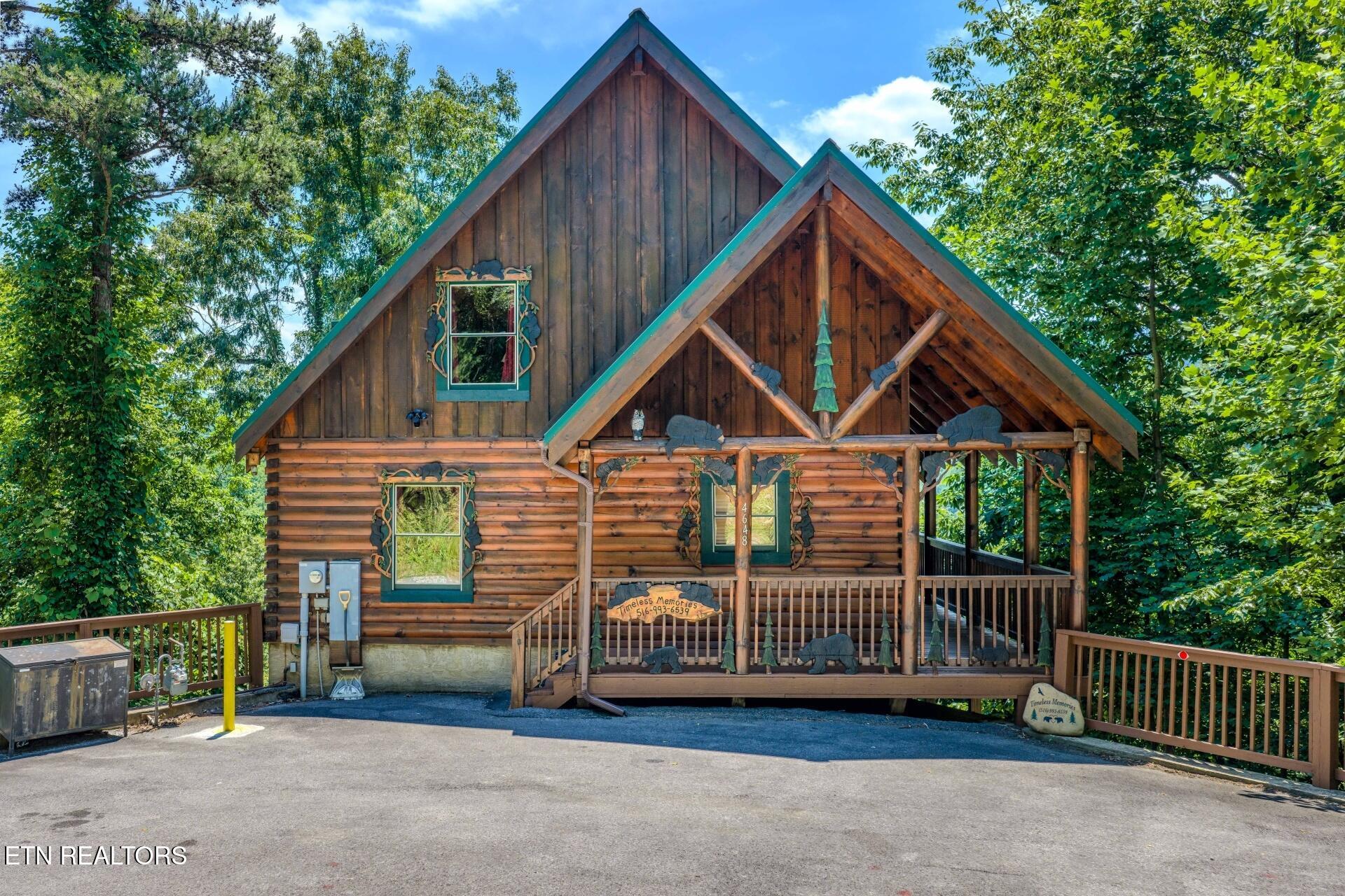 4648 Nottingham Heights Way Pigeon Forge TN 37863