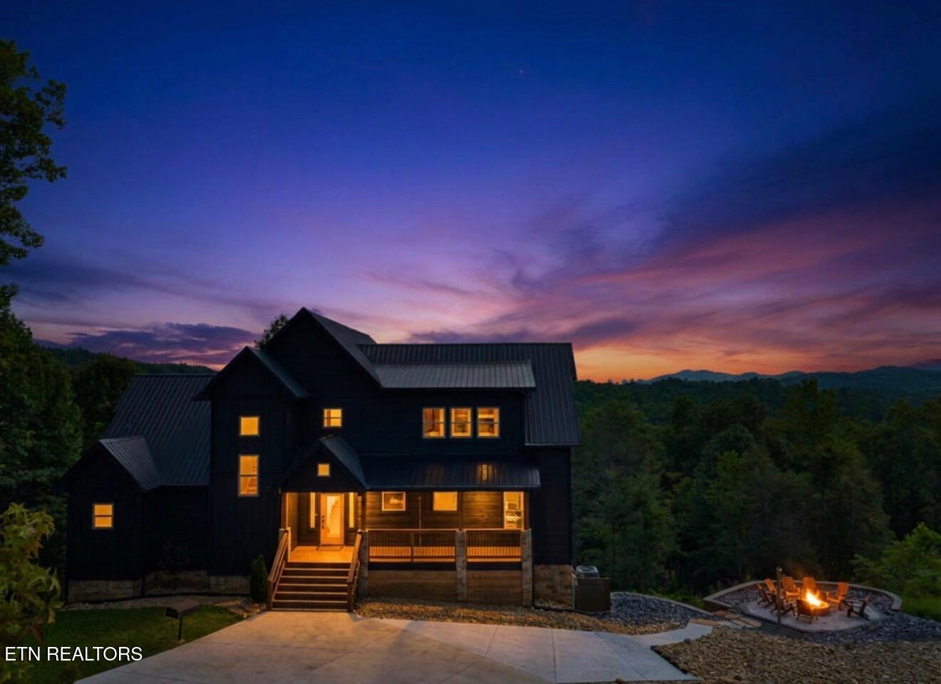 2843 Cedar Falls Way Sevierville TN 37862
