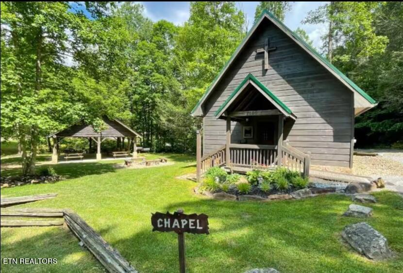 2843 Cedar Falls Way Sevierville TN 37862