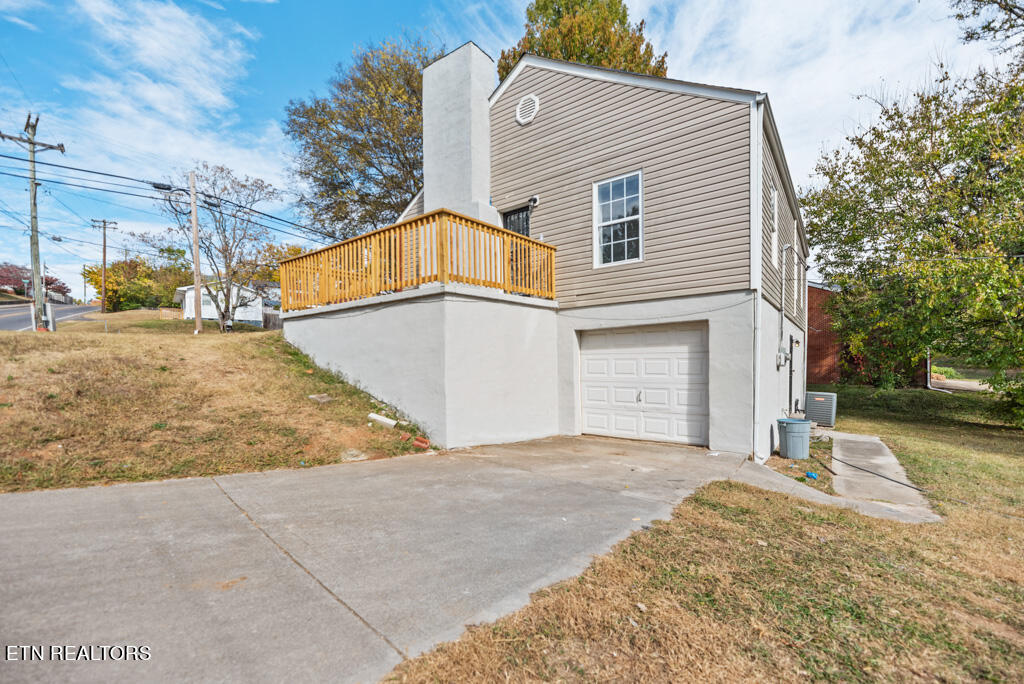 2400 Cecil Avenue Knoxville TN 37917