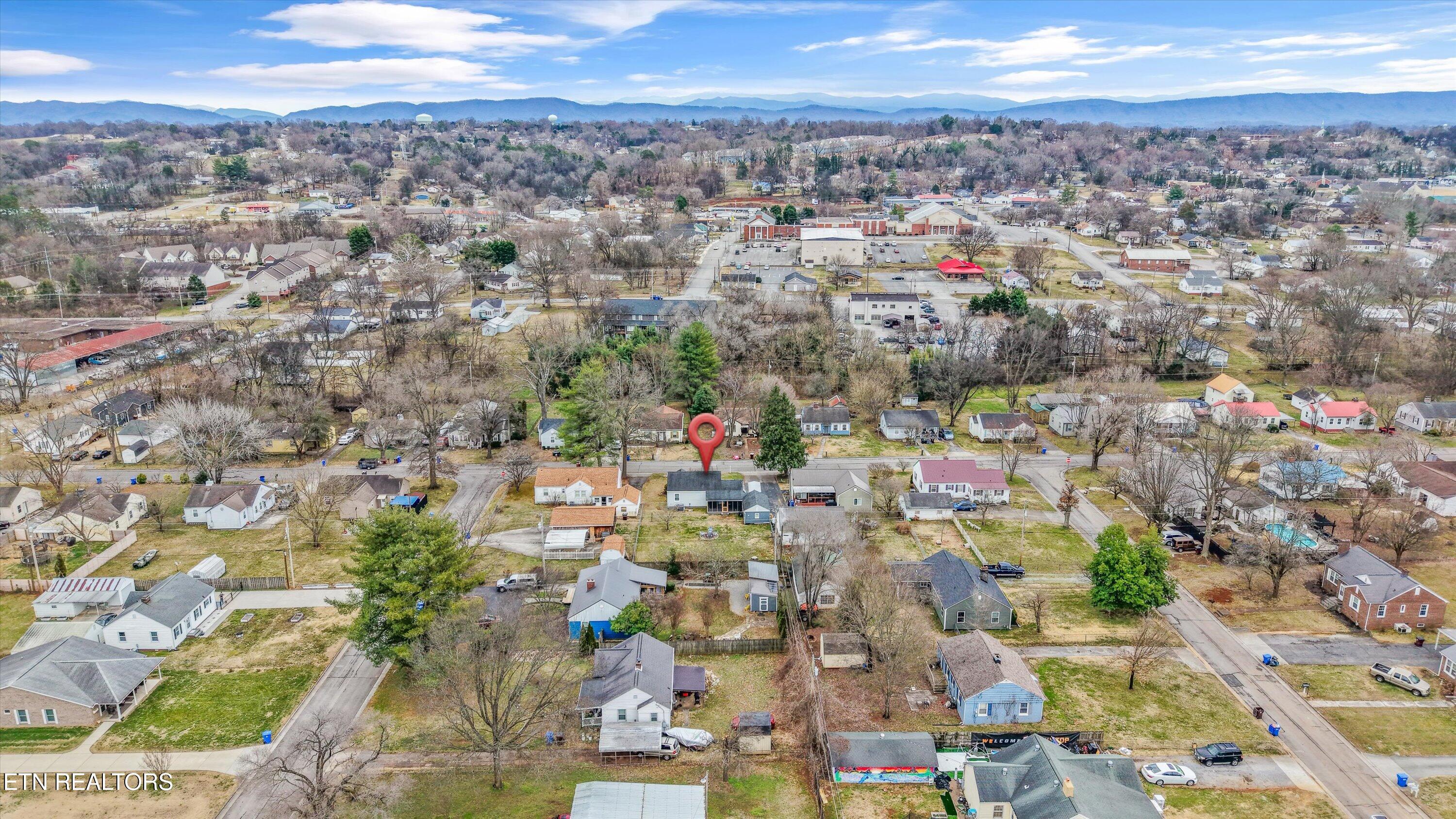 1305 Grant Street Alcoa TN 37701