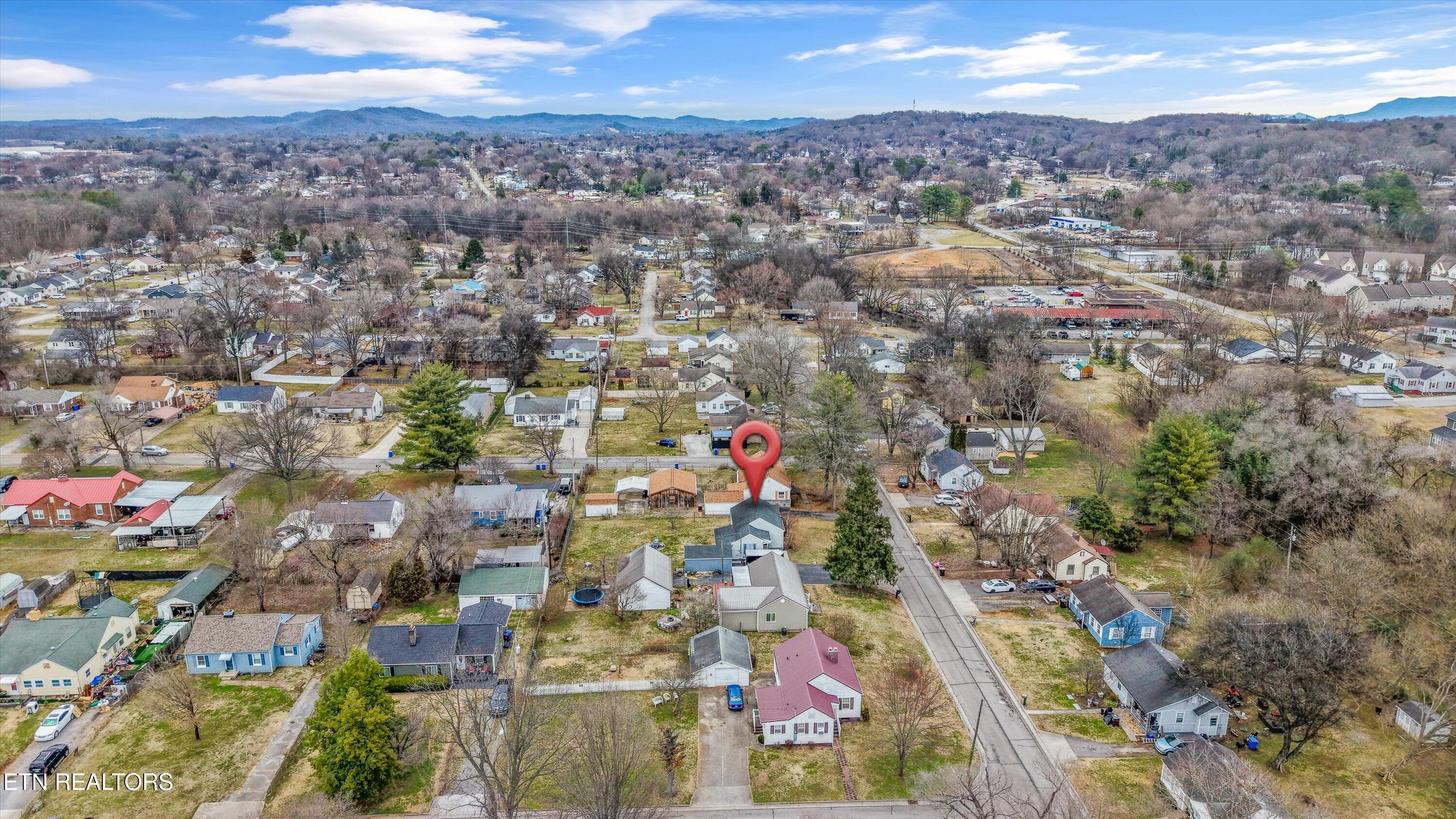 1305 Grant Street Alcoa TN 37701