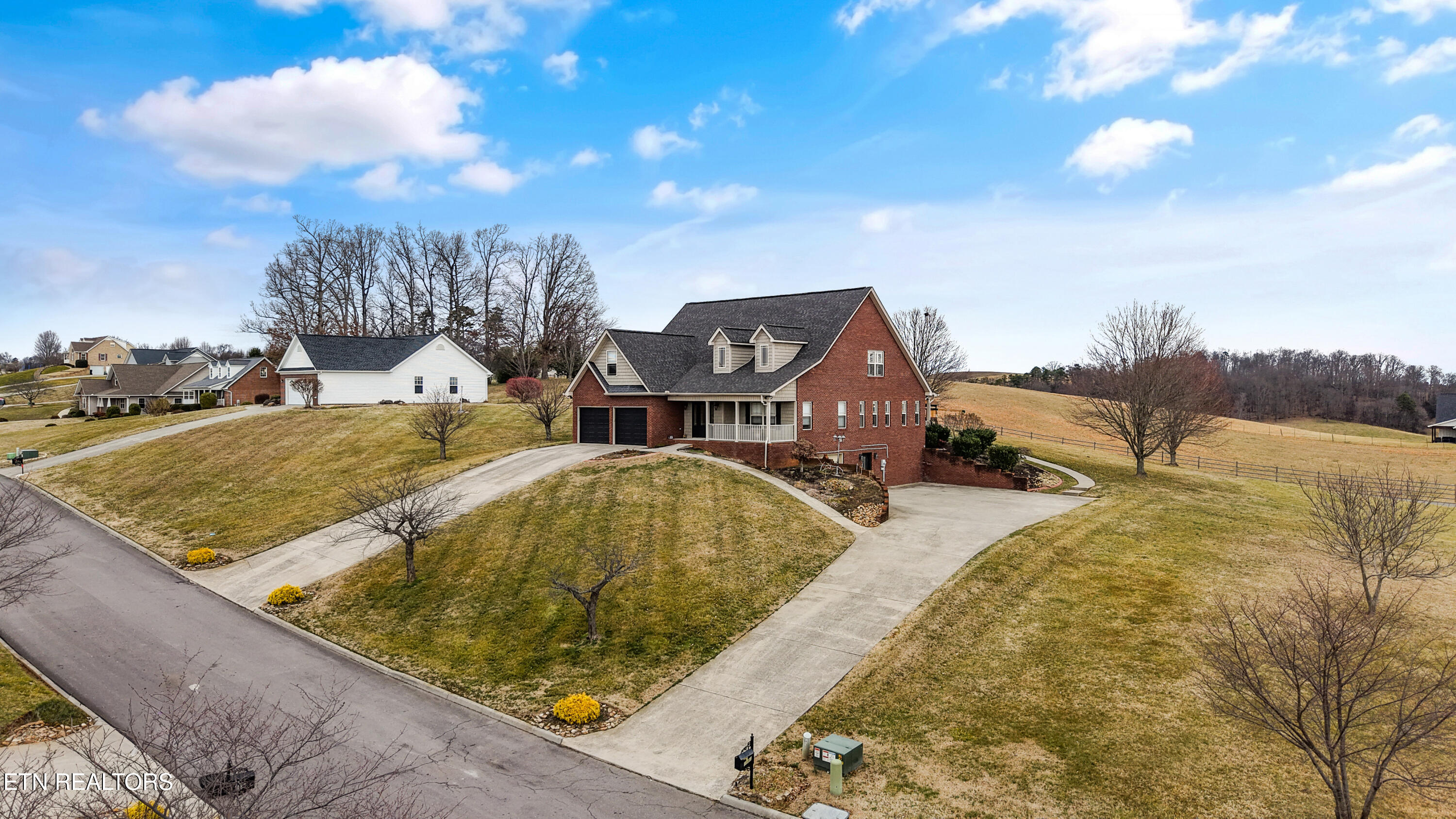 1484 Windfield Drive Morristown TN 37813