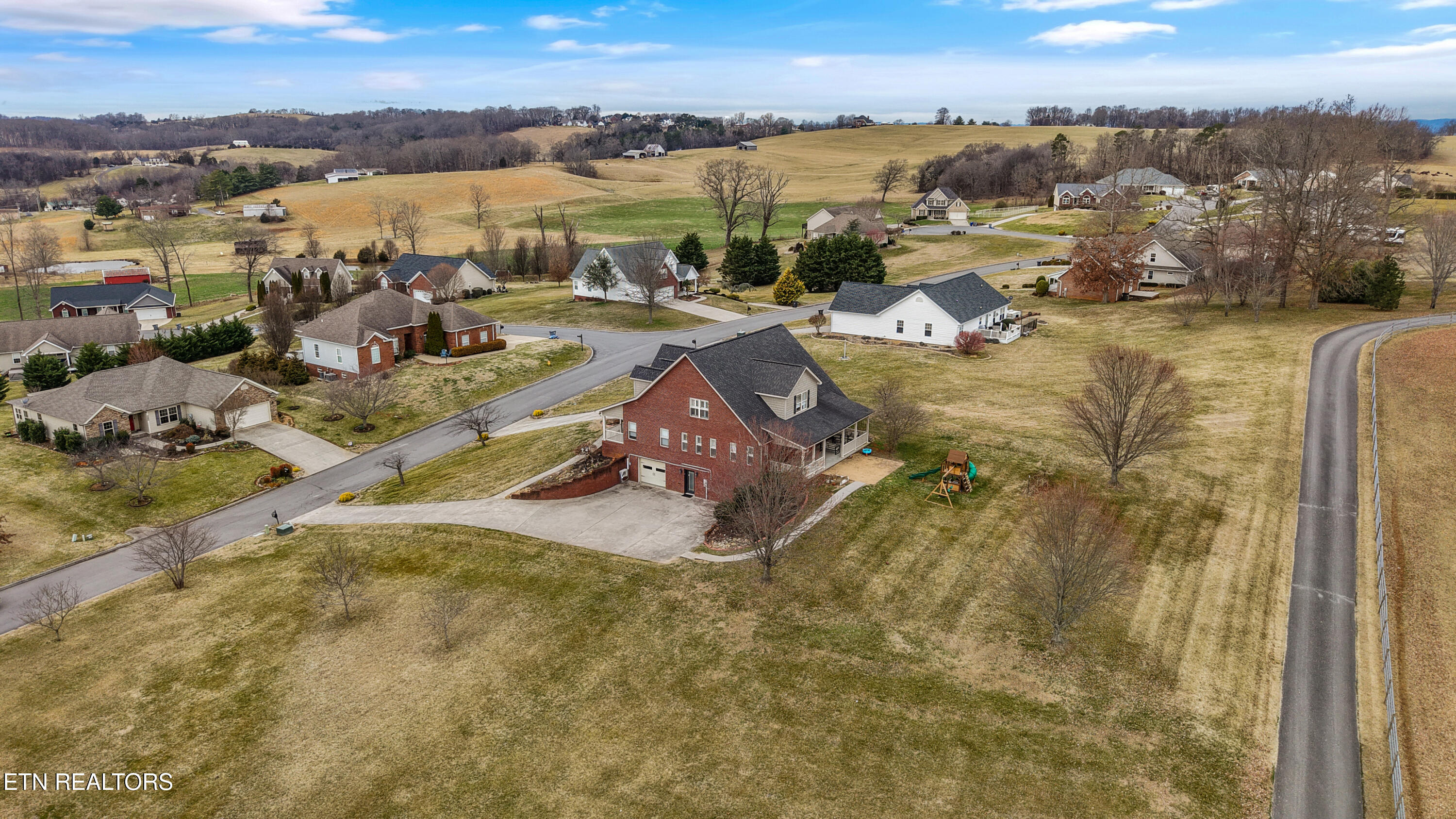 1484 Windfield Drive Morristown TN 37813