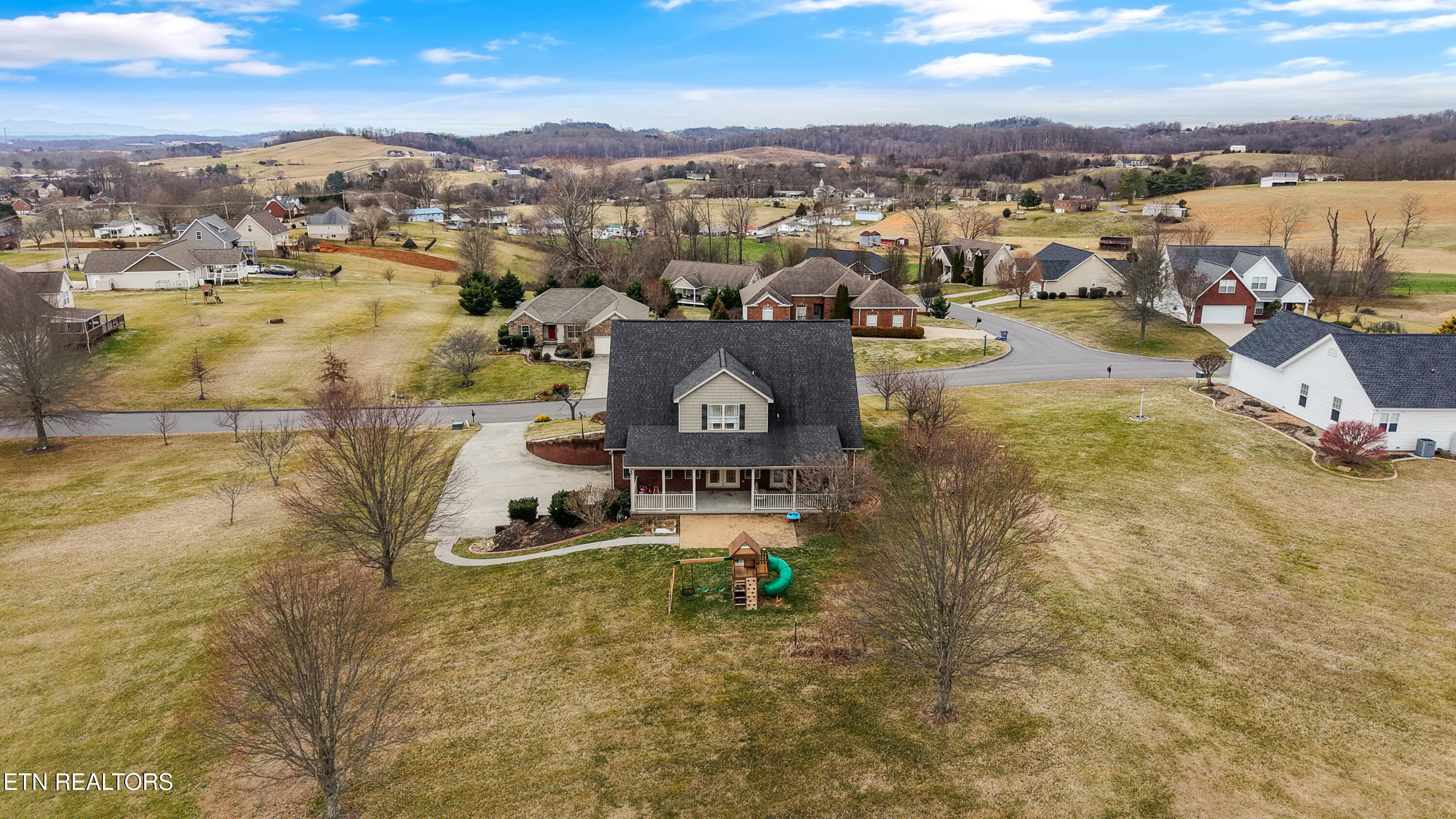 1484 Windfield Drive Morristown TN 37813