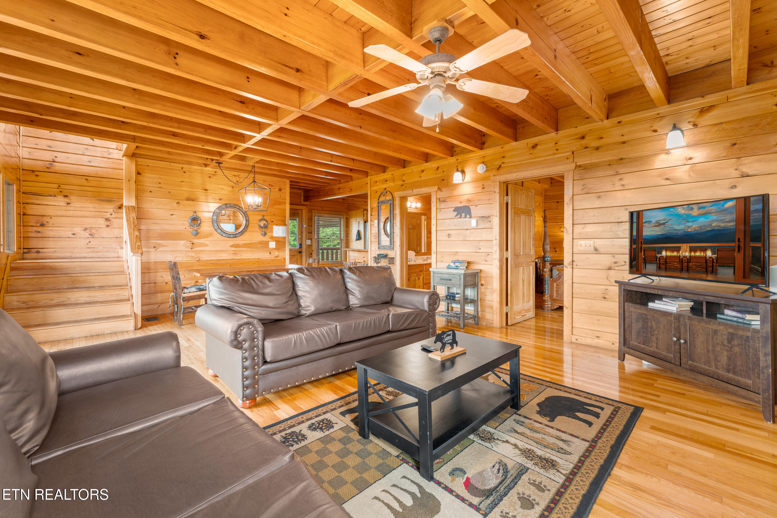 2422 Breezy Ridge Drive Sevierville TN 37876