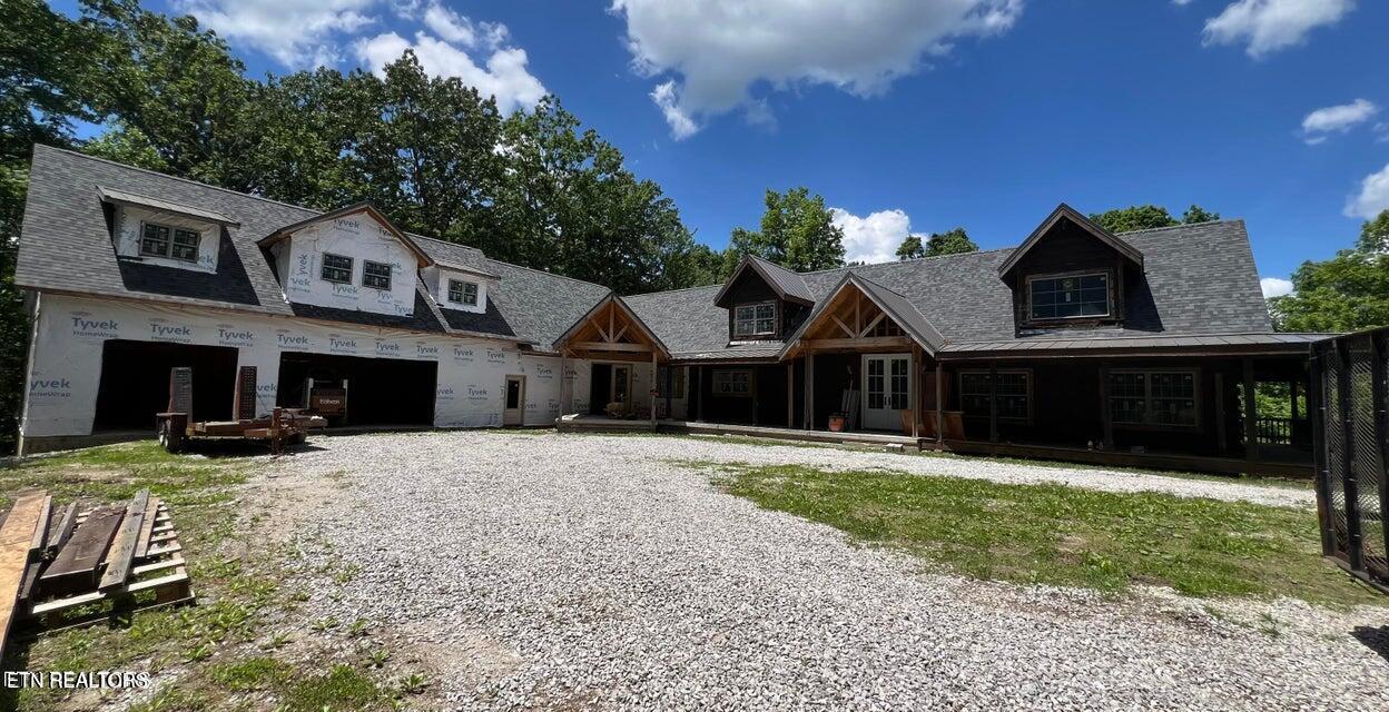 1631 Grave Hill Road Oneida TN 37841